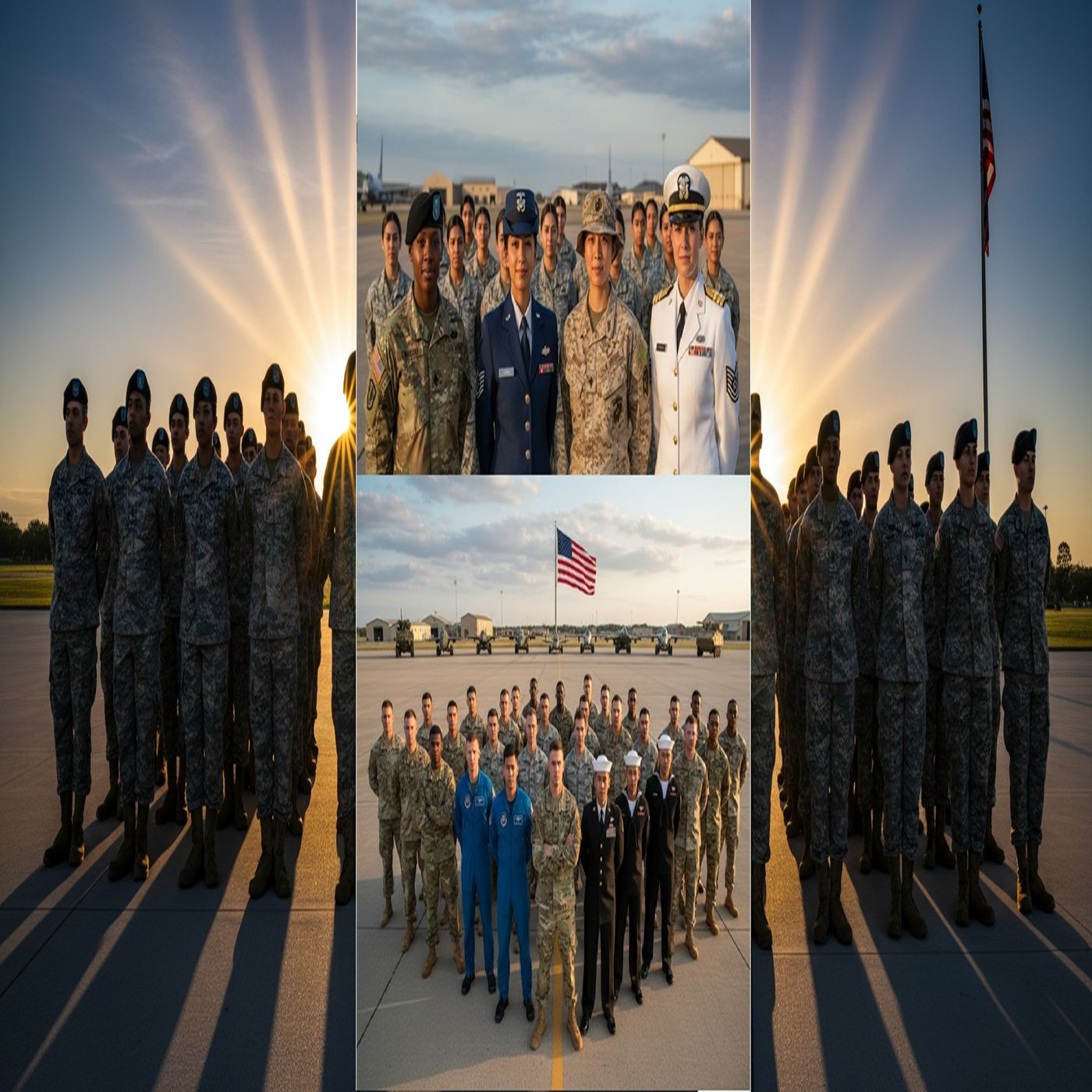 Music By, For, And About Veterans on Classical Music In Colors episode artwork