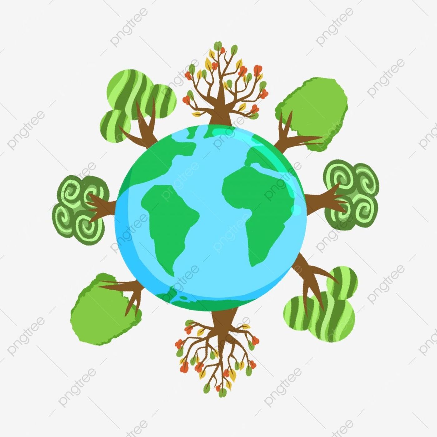 La reforestacion podcast artwork