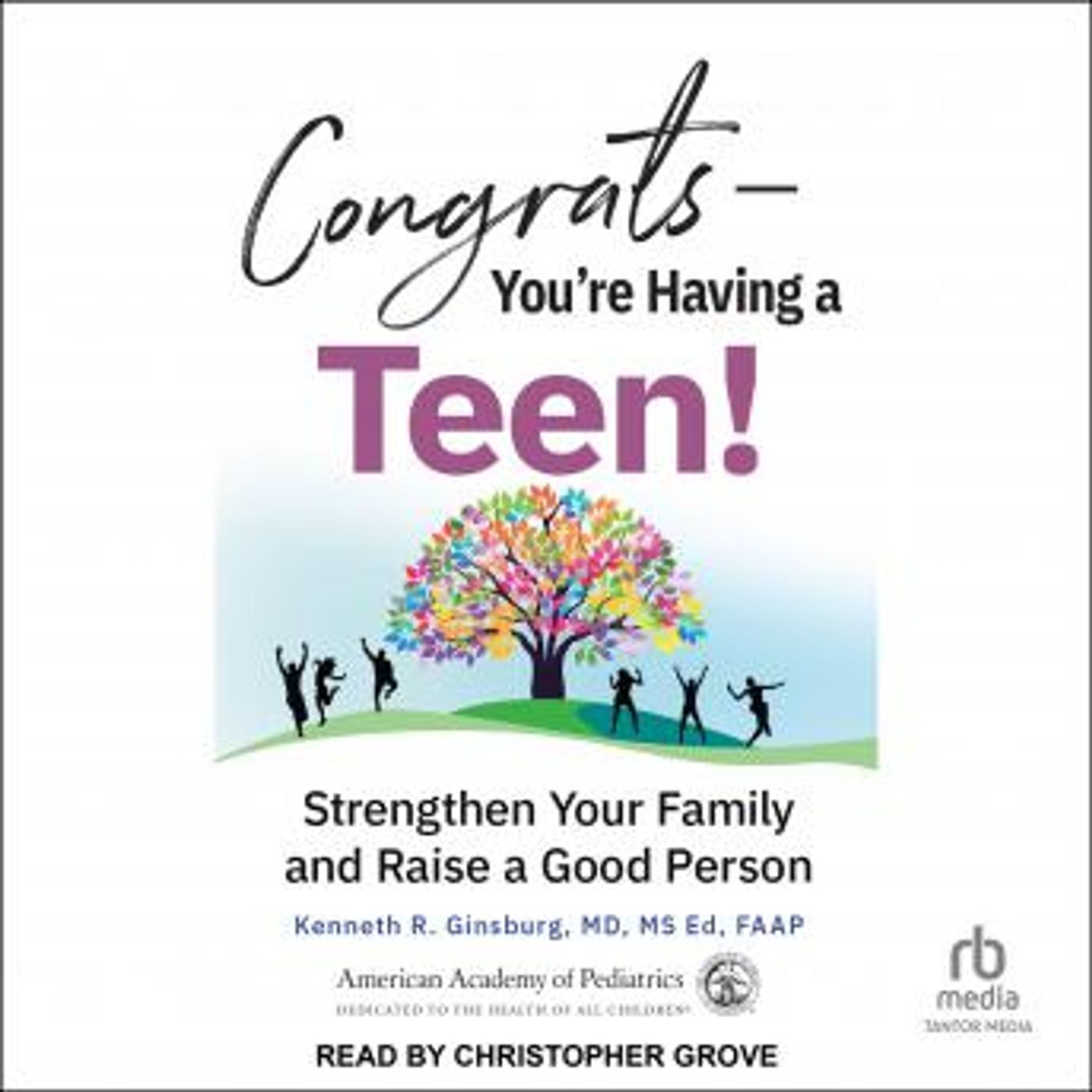 Best Full-Length Audiobooks in Self-Improvement, Parenting Tips