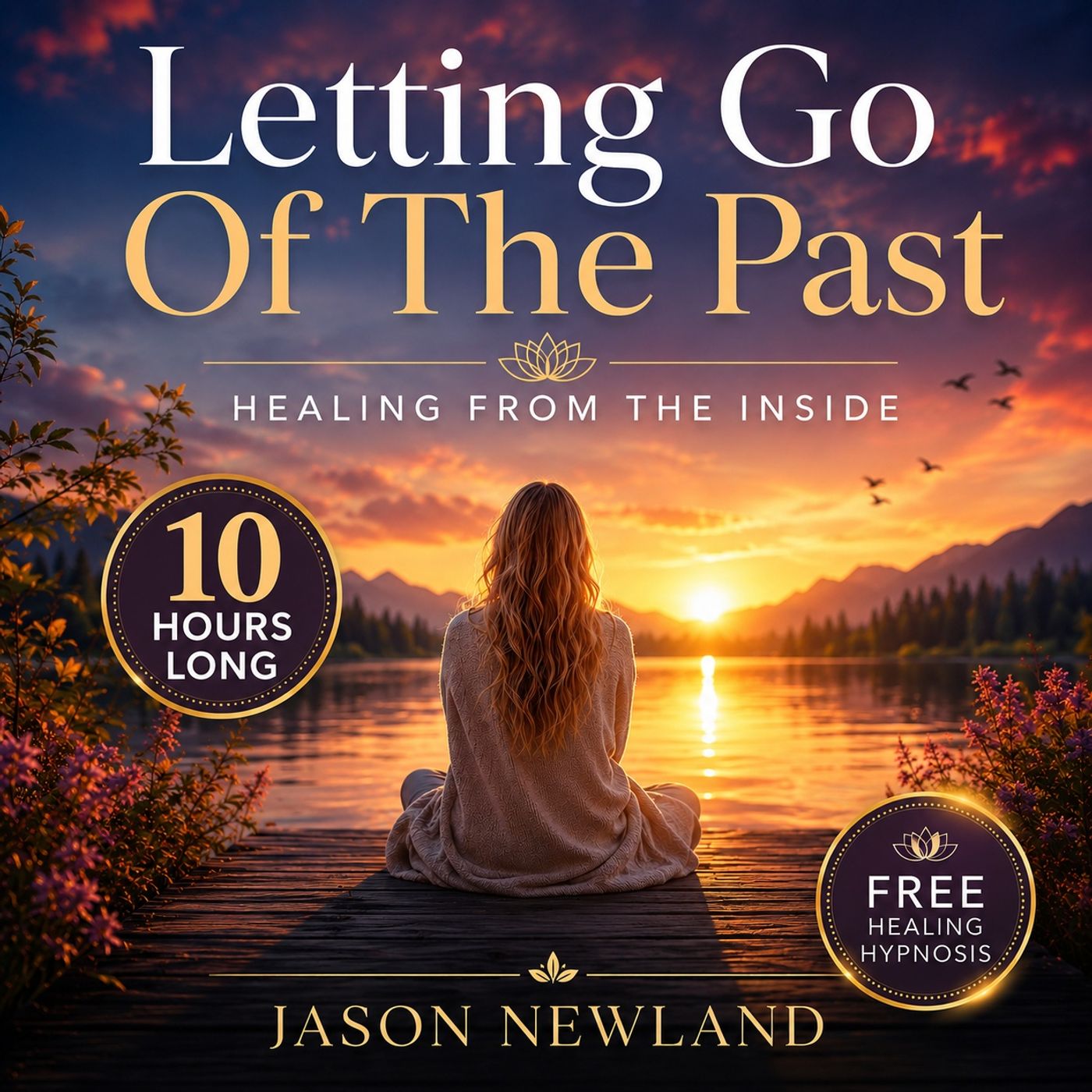 Letting Go Of The Past | Healing From The Inside