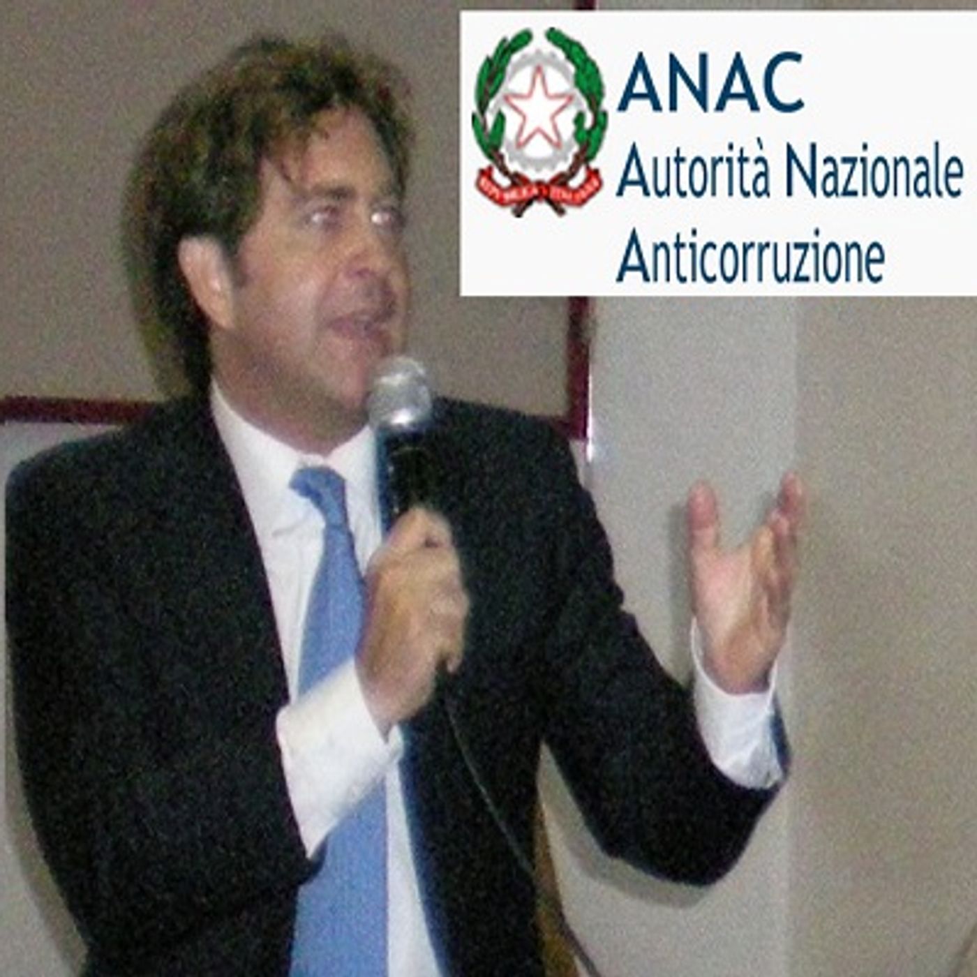 Fulvio Sarzana: ricorso all’Autorità Anticorruzione - Presentazione Rapporto Annuale A.N.A.C. per l'anno 2015 episode artwork