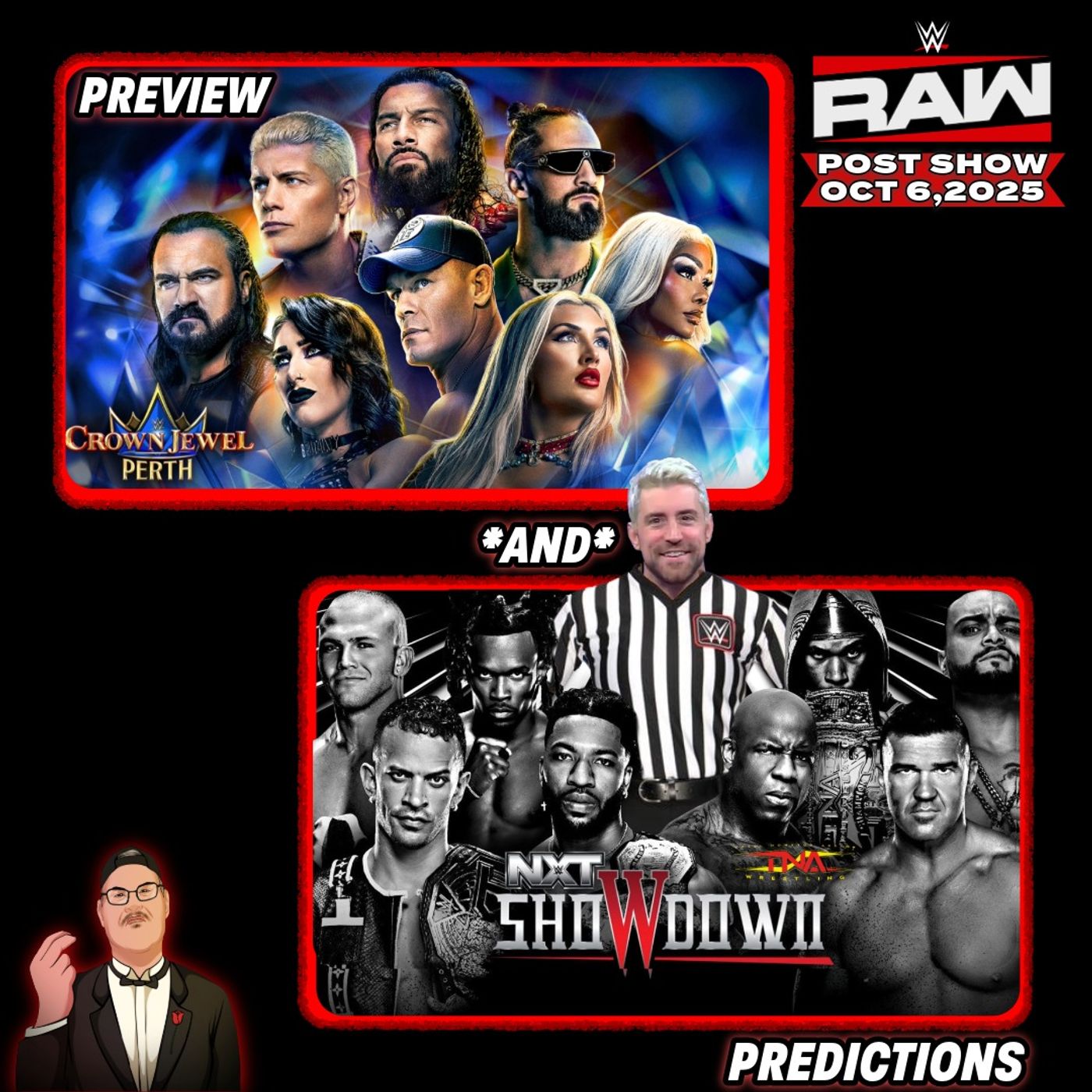 Don Tony And Kevin Castle Show