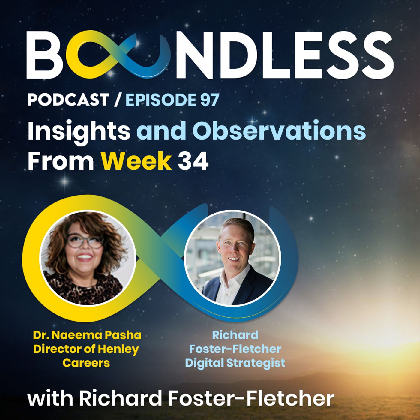 The Boundless Podcast