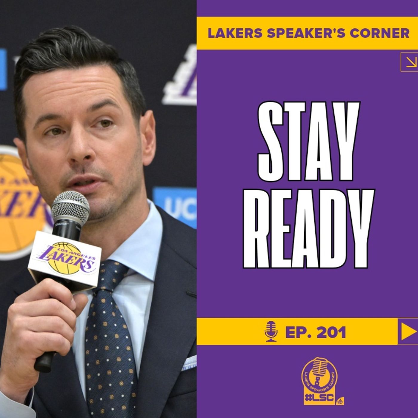 LSC 201 - Stay Ready