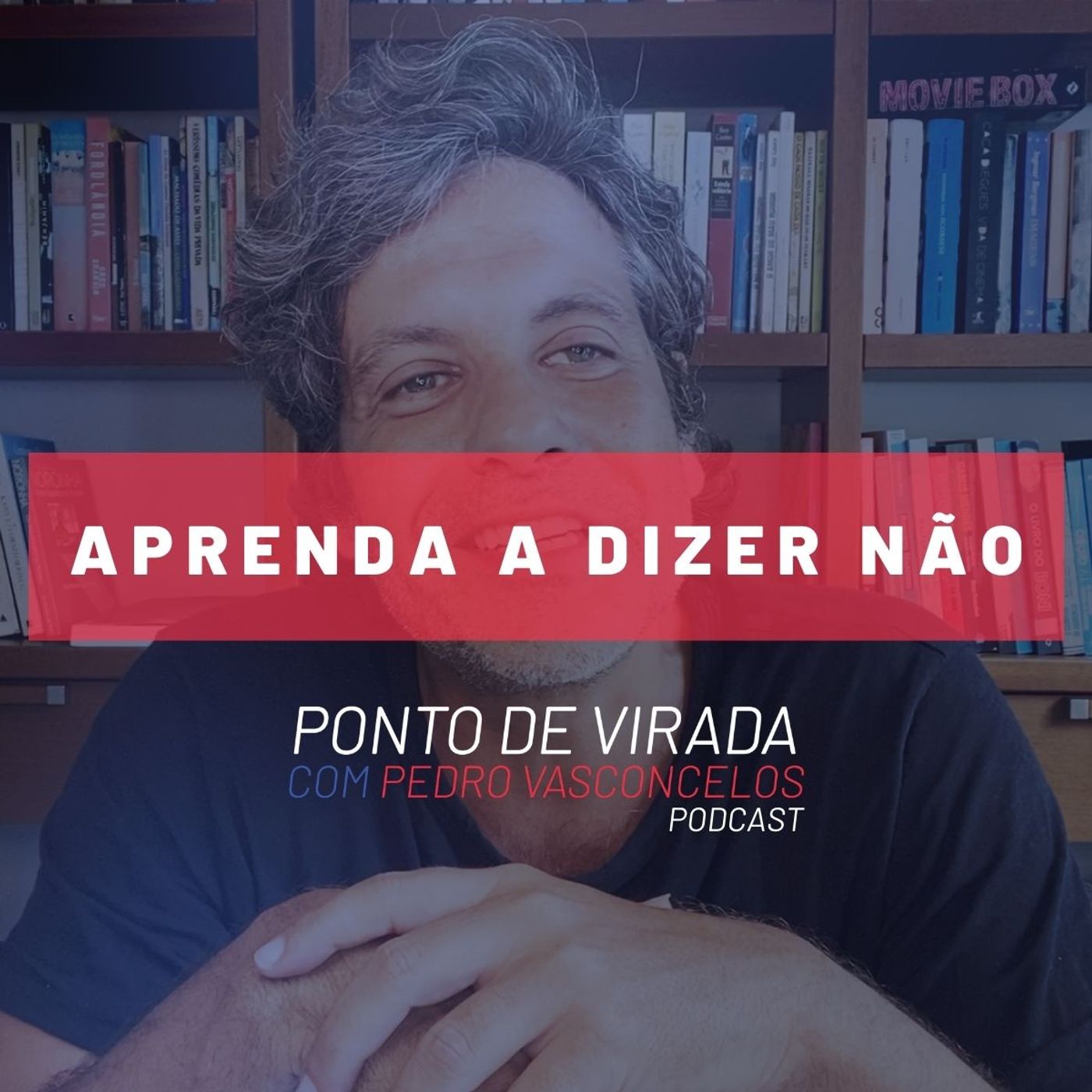 APRENDA A DIZER NÃO episode artwork