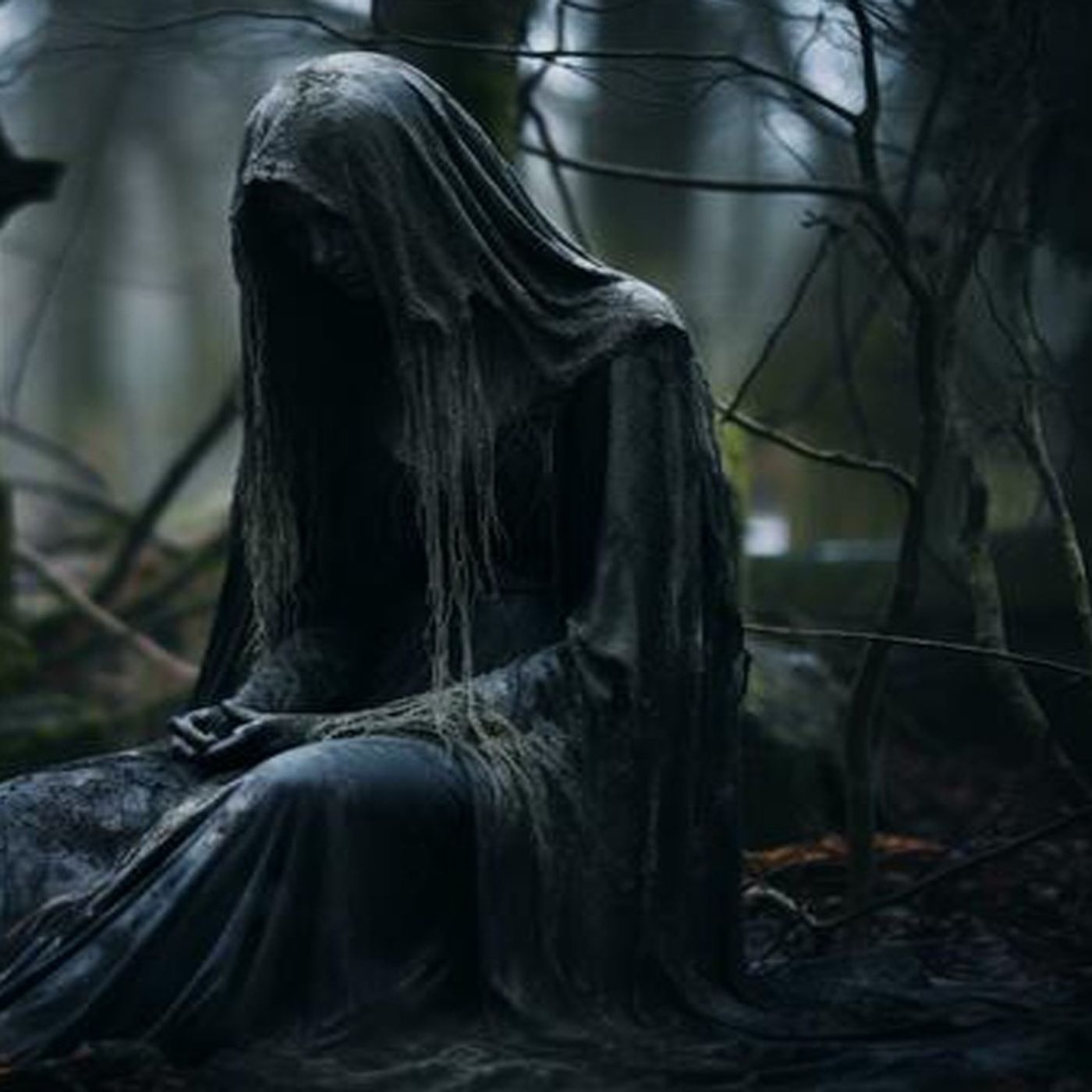 Mi Aterradora Experiencia Con El Jinete Del Cementerio - Historias De Terror - Voces De La Noche