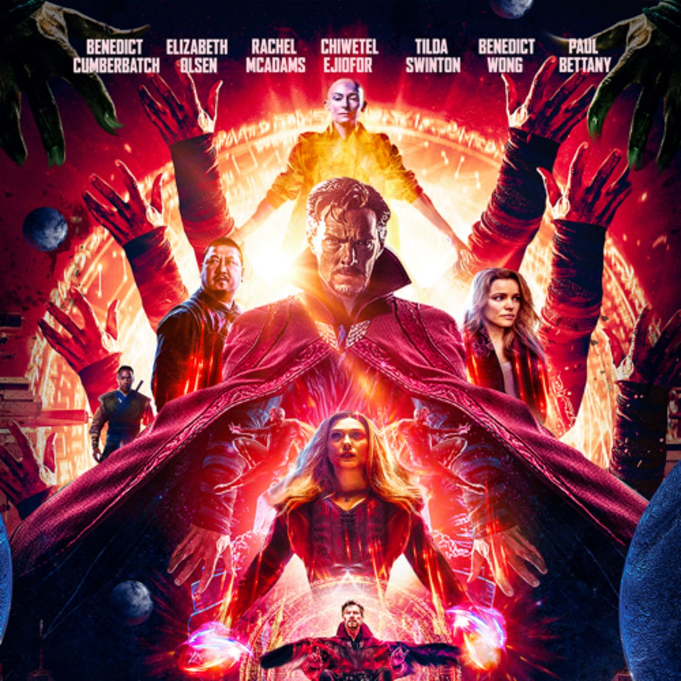 El Multiverso de la Locura podria ponerse obscuro episode artwork