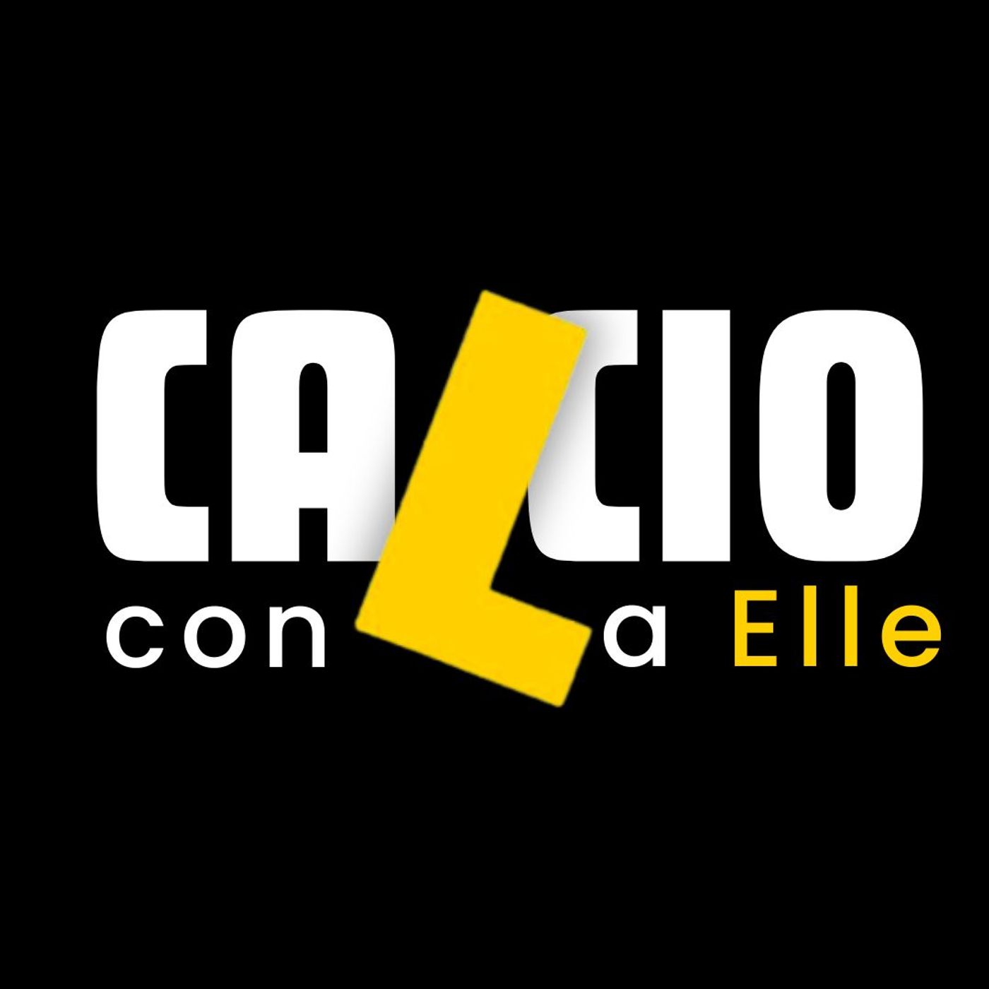 CALCIO CON LA ELLE👉