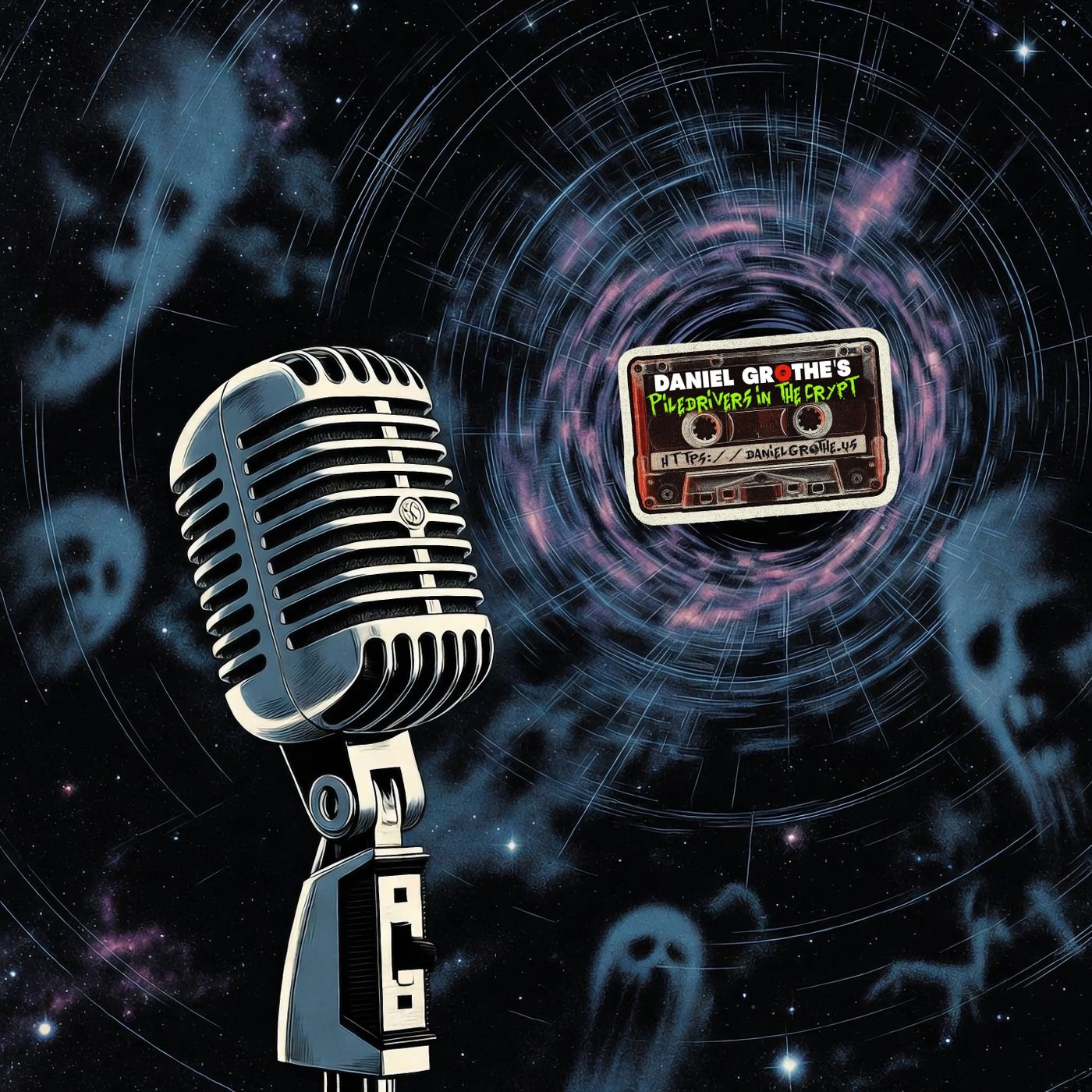 Daniel Grothe\'s \'Piledrivers in the Crypt\'