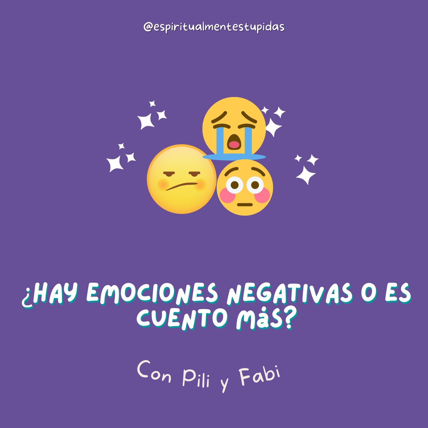 Espiritualmente Estúpidas