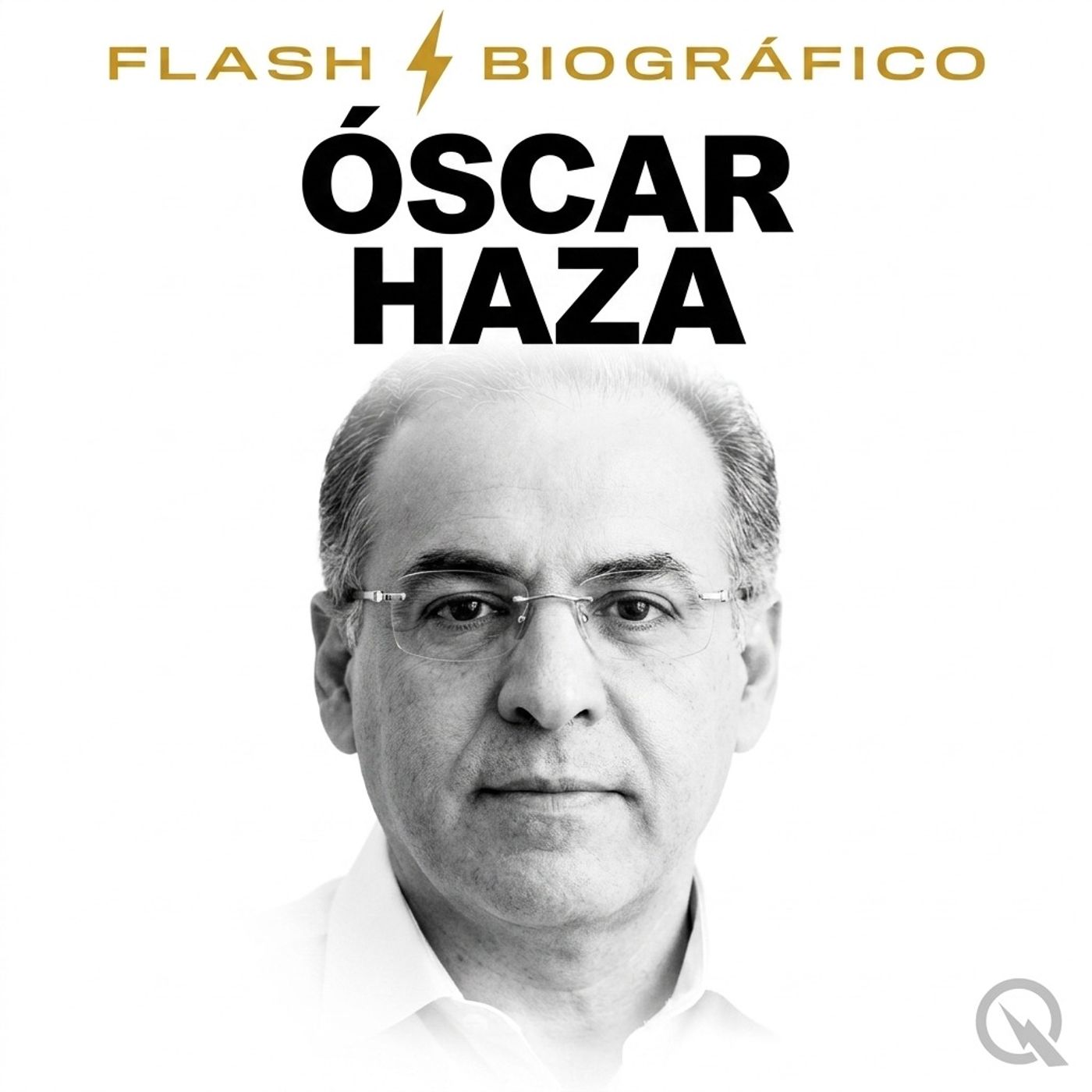 Óscar Haza - Flash Biográfico