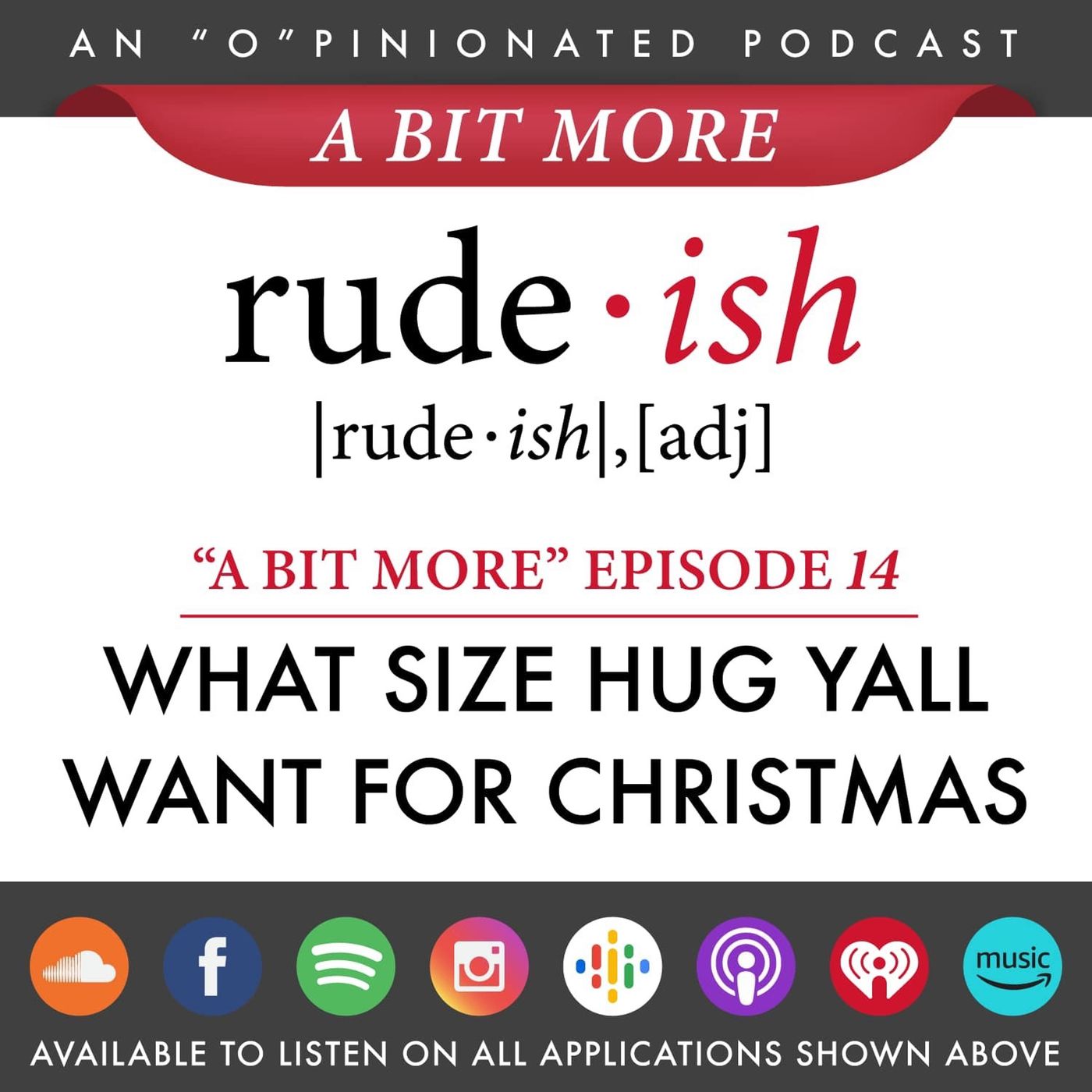 Rude-ish