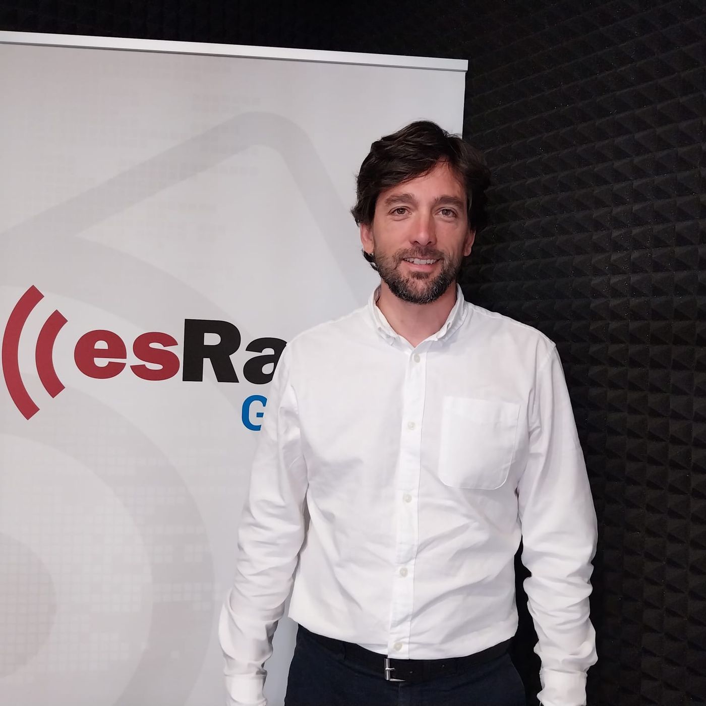 Entrevista a Adrián Vázquez episode artwork