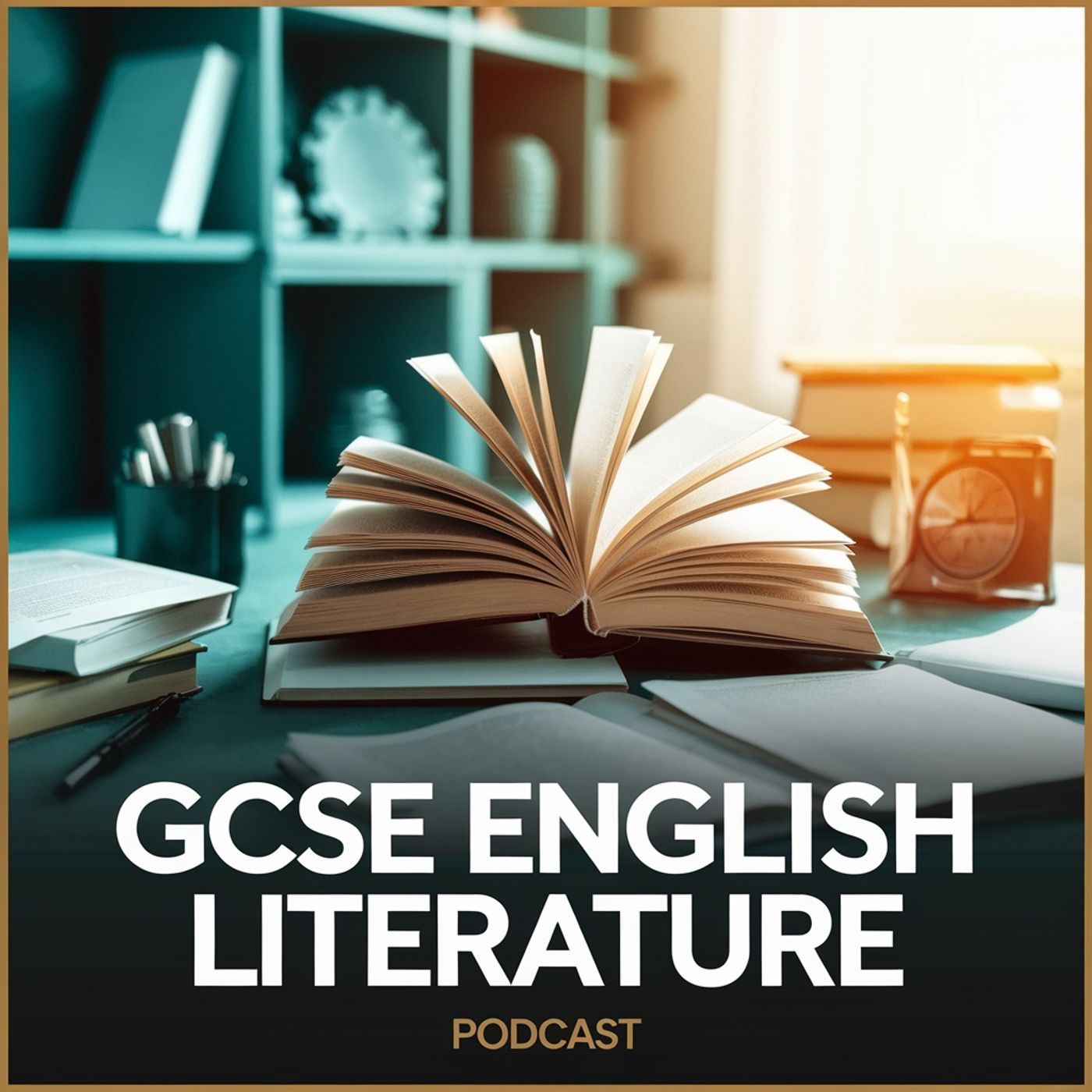 GCSE Unlocked: English Literature