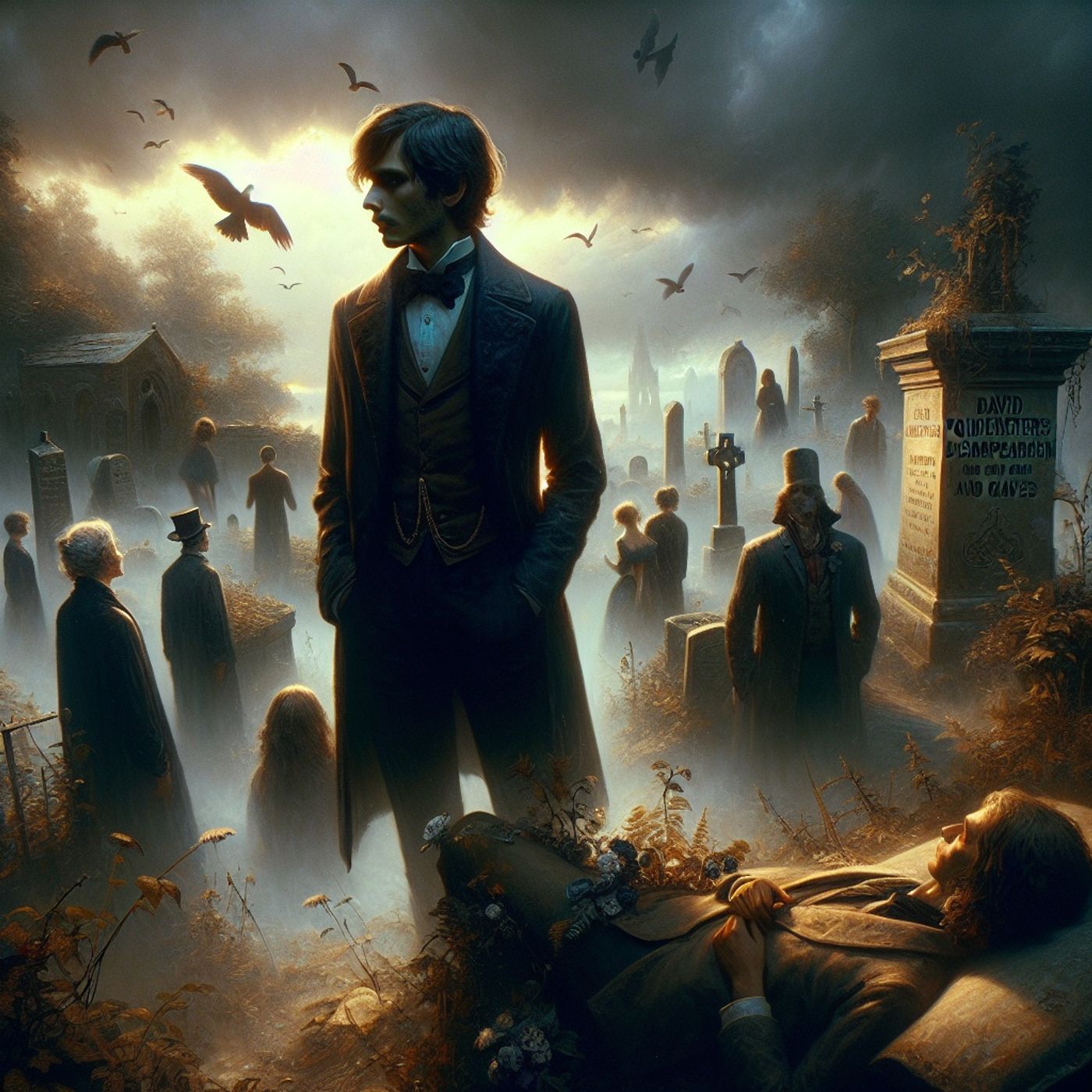 David Poindexters Disappearance and Other Tales