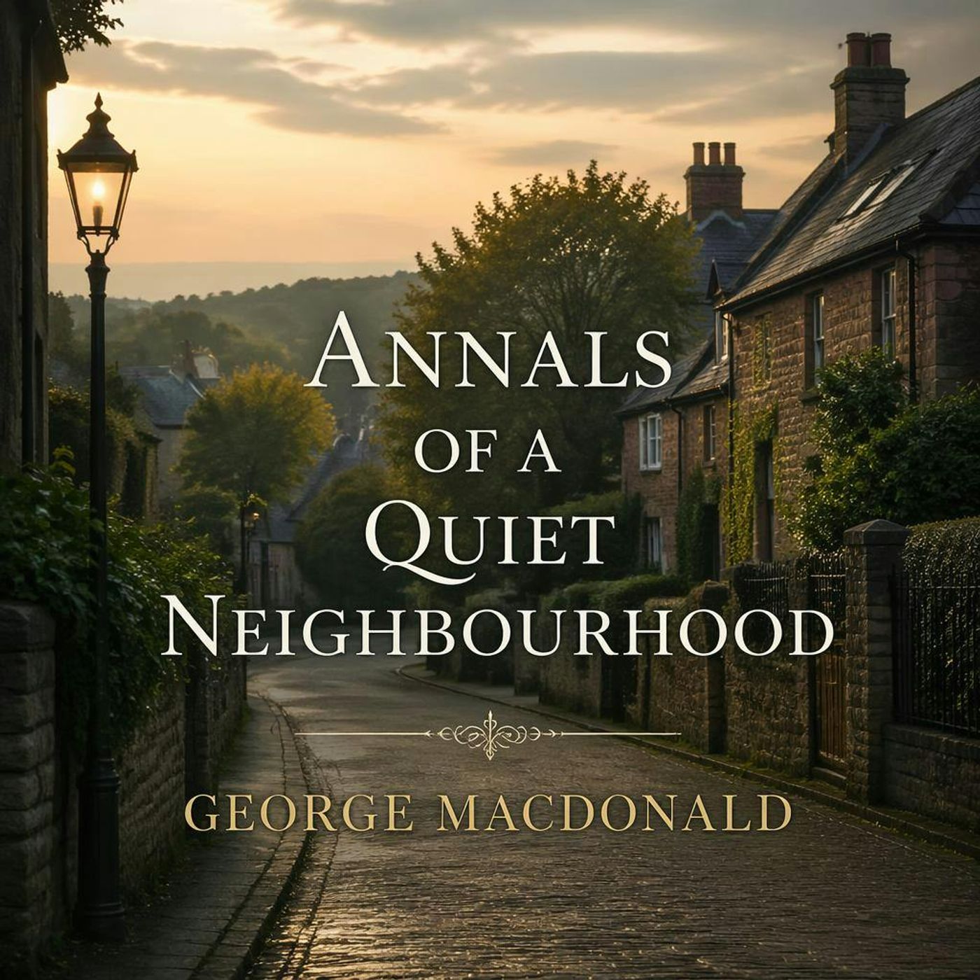 Annals of a Quiet Neighbourhood by George MacDonald ~ Full Audiobook [family]