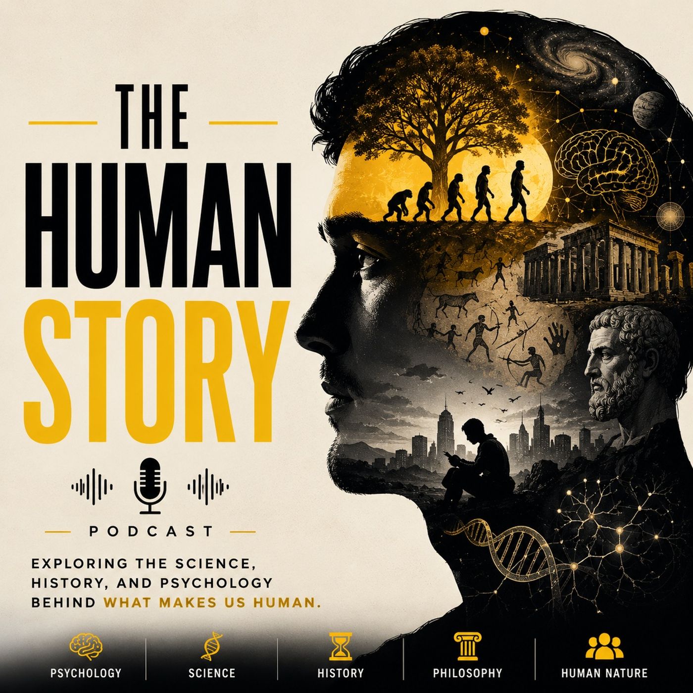 The Human Story