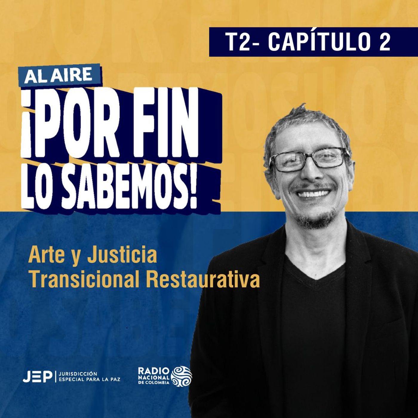 Capítulo 2: Fabio Rubiano y la obra de teatro 'Mantener el Juicio' episode artwork