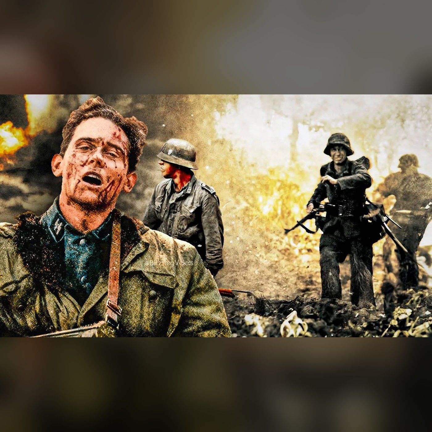 Ostfront 1941… Der Krieg, der Soldaten zu Schatten machte episode artwork