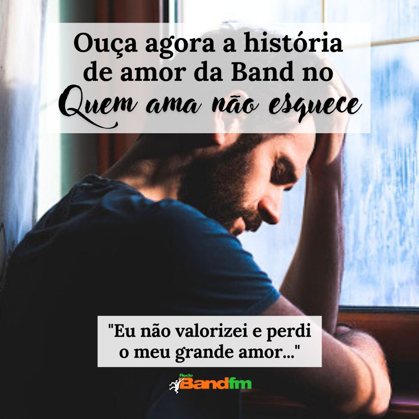 EU NÃO VALORIZEI E PERDI O MEU GRANDE AMOR -  29/08/23