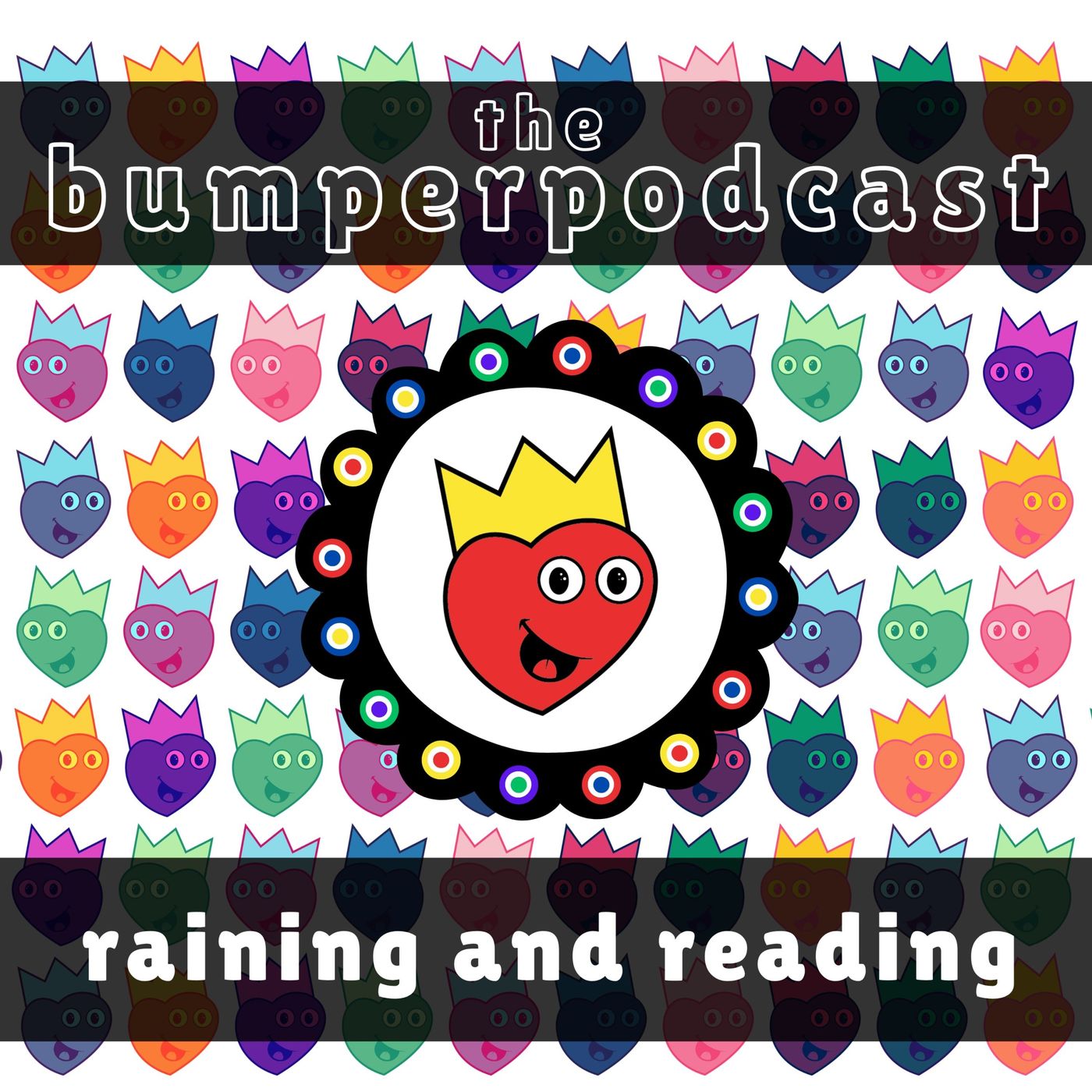 Raining and Reading