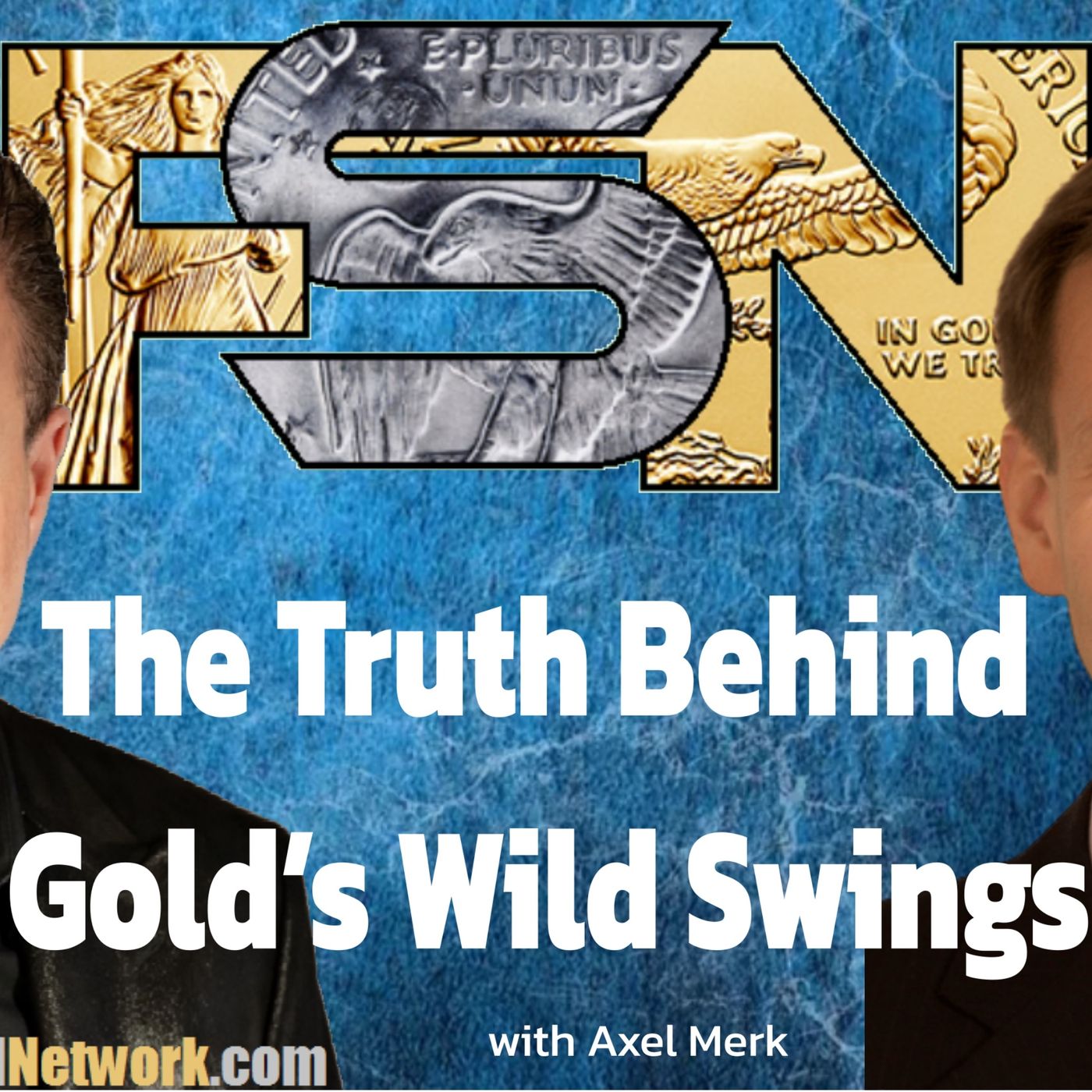 The Truth Behind Gold’s Wild Swings  - Axel Merk #6341