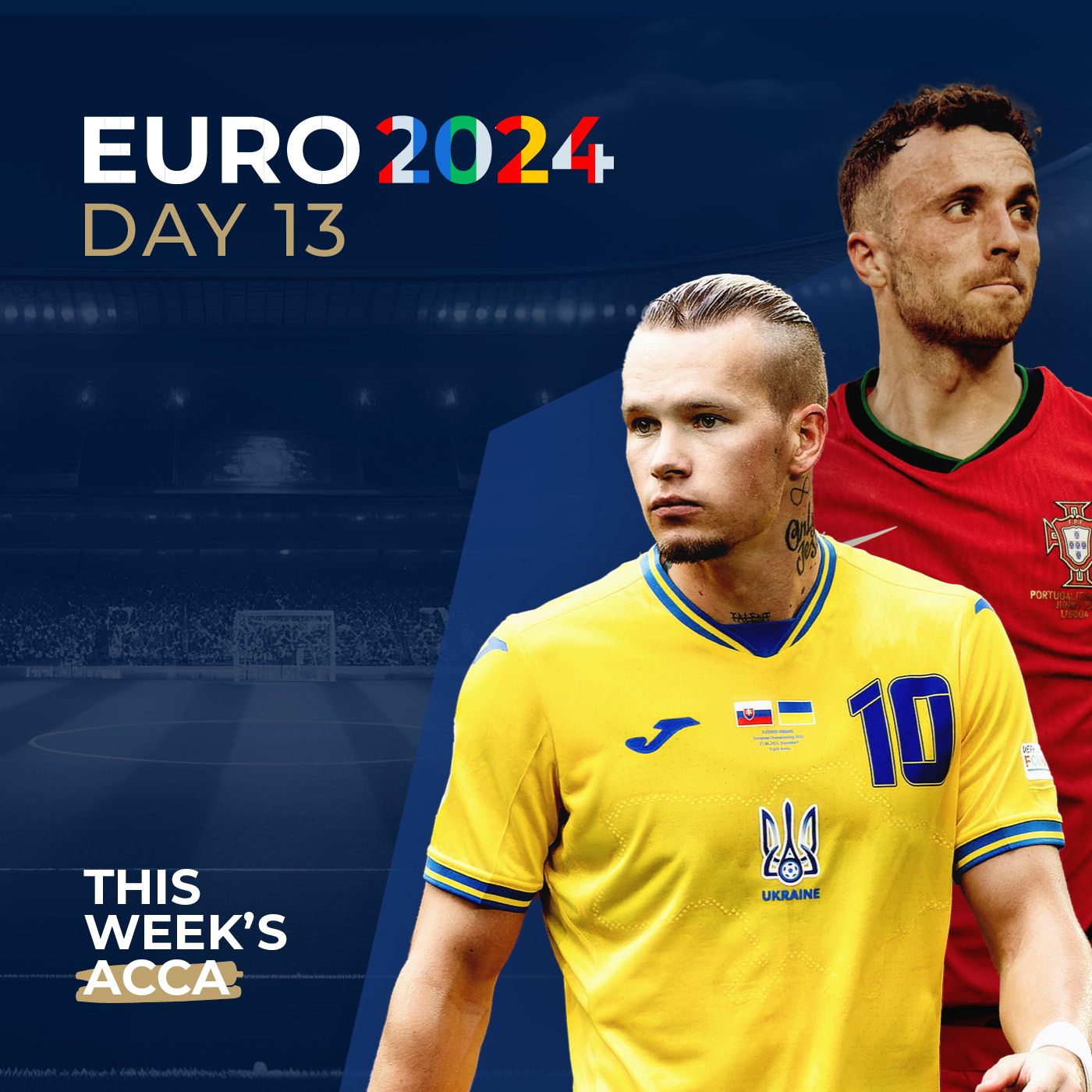 Euro 2024 Day Thirteen – Wrapping up the groups