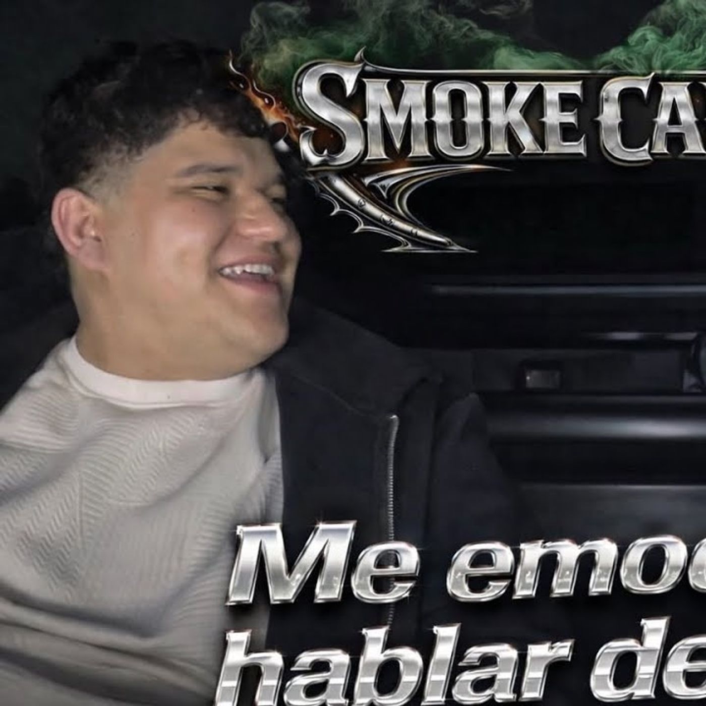 El SmokeCarCast T1 cap.4 cuál instrumento es tu favorito Ft Cobian Montana episode artwork