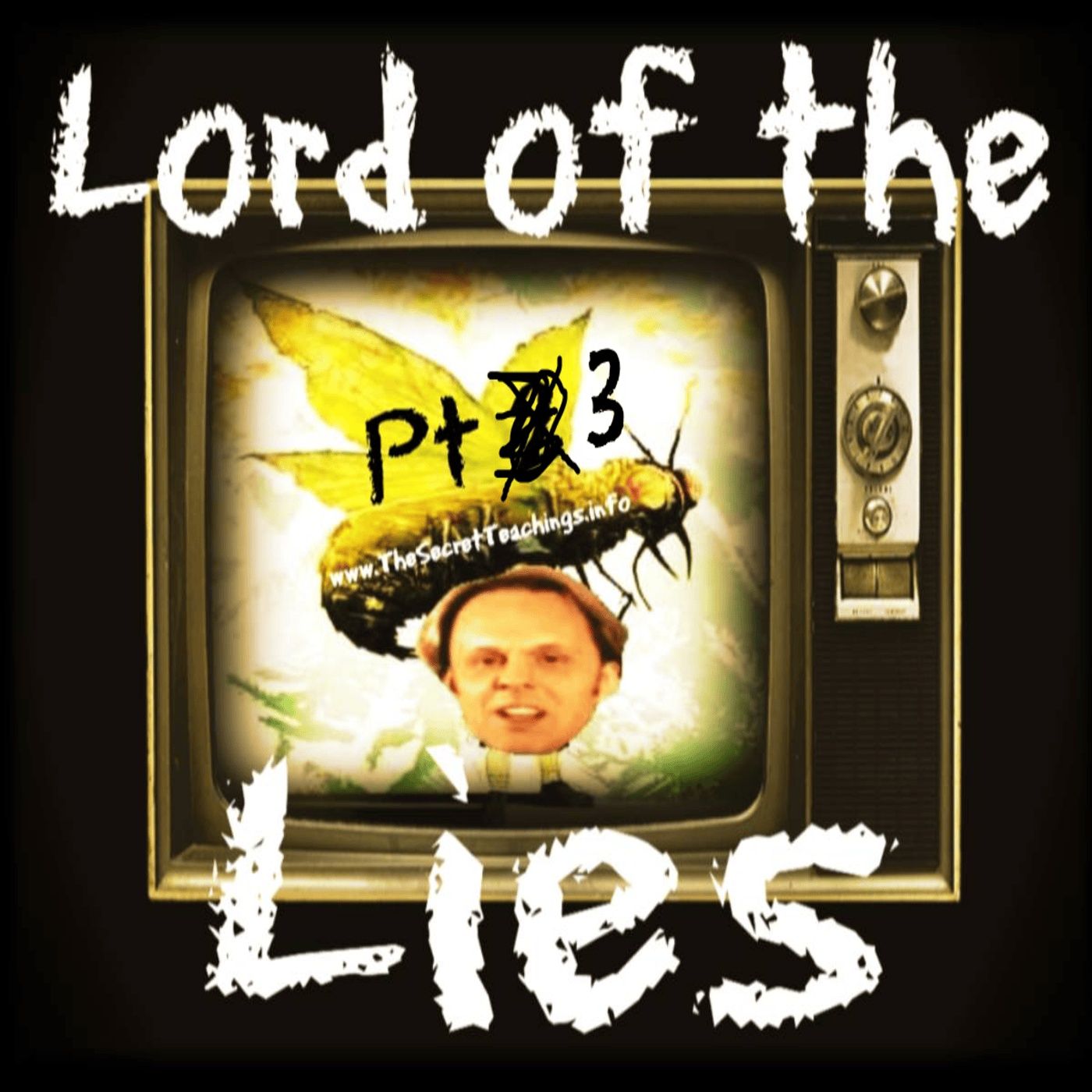 Lord of the Lies PT 3 w. Mike D (11/18/25)
