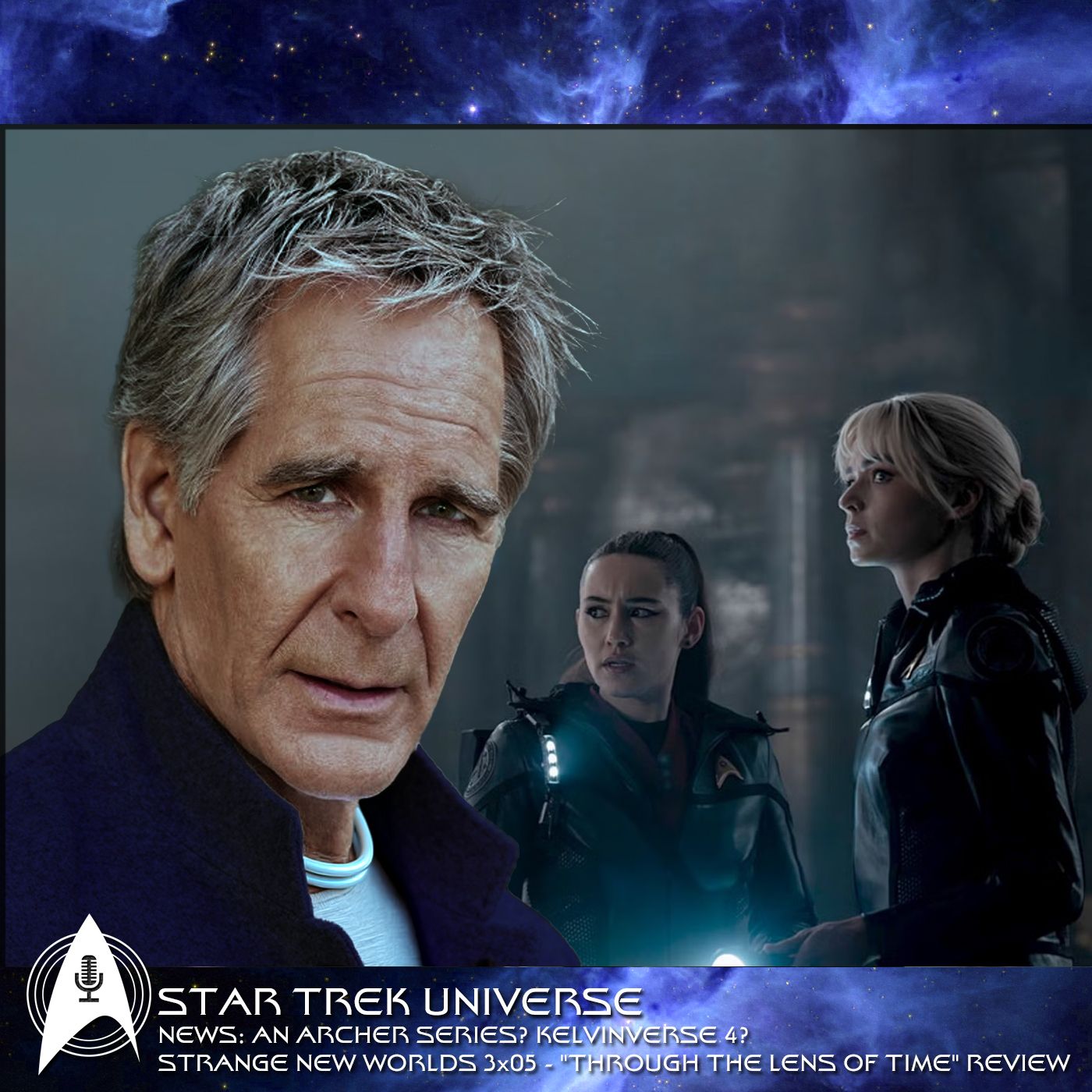 Archer Series!? + Strange New Worlds 3x05 - 