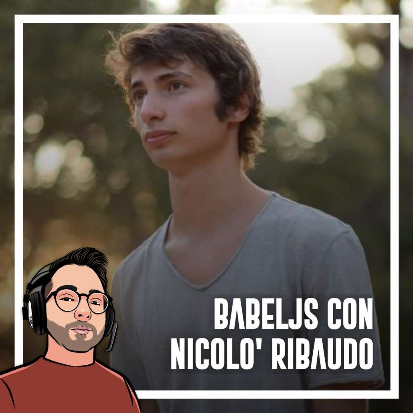 cover of episode Ep.89 - Babel js e opensource con Nicolò Ribaudo