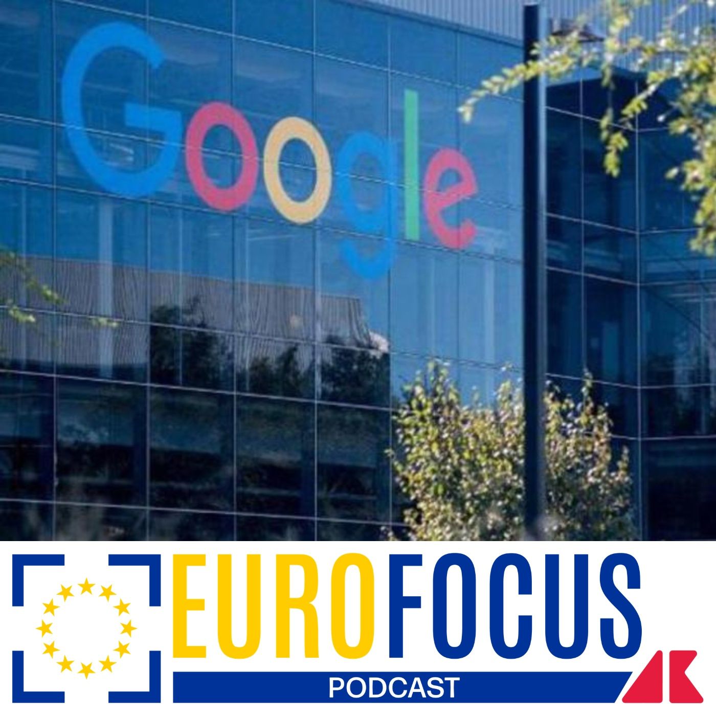 La Commissione Ue contro Google, deve aprire Android ai concorrenti episode artwork