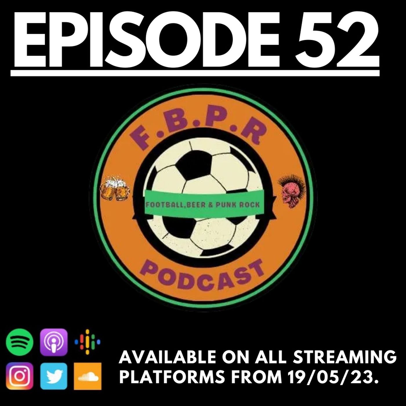 Football, Beer & Punk Rock Podcast