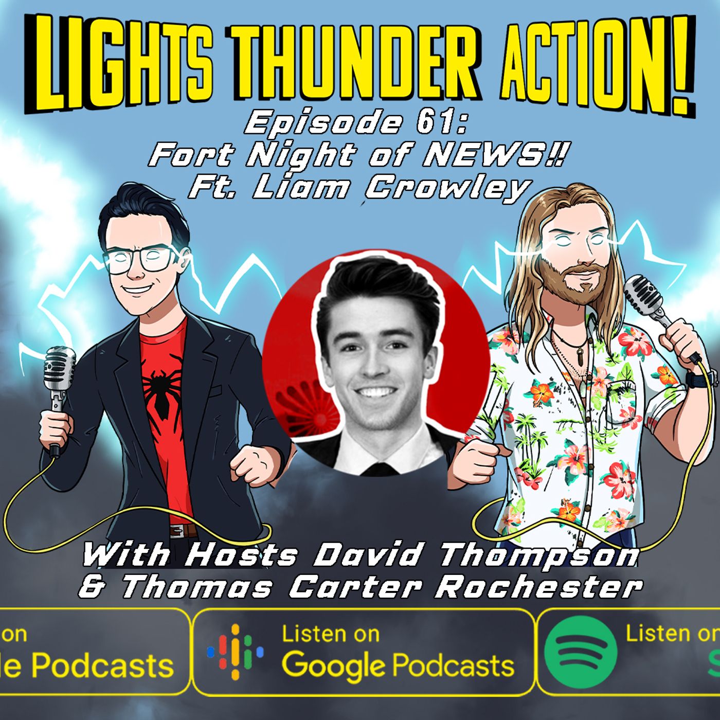 Lights, Thunder, Action!
