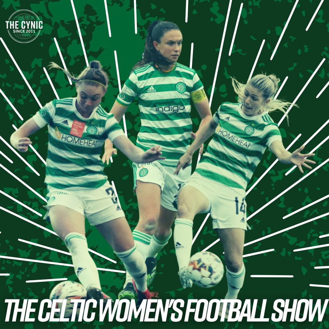 The Celtic Women’s Football Show – Magnificent Seven