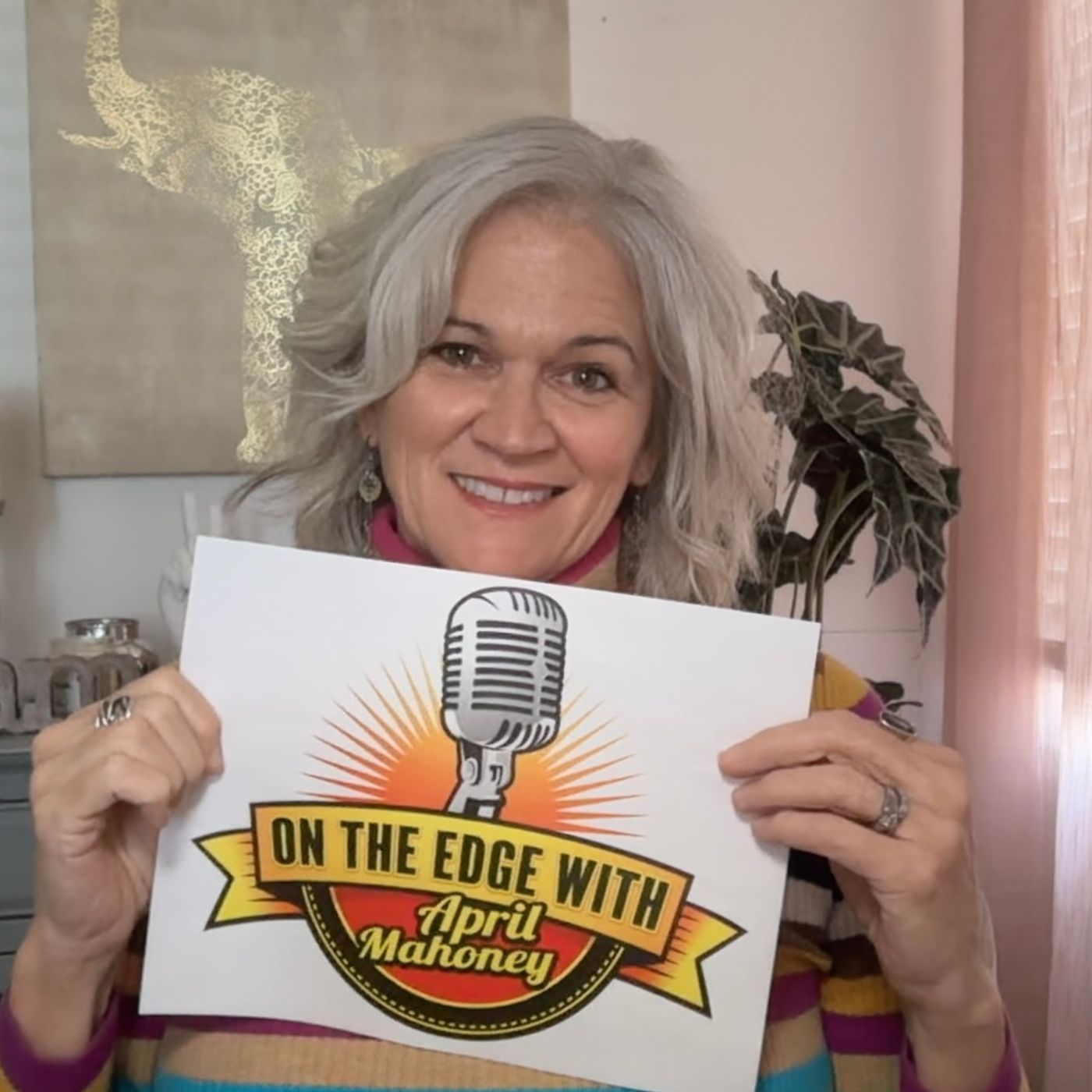 Jen Fedorowicz founder of "Jenergy" cover art