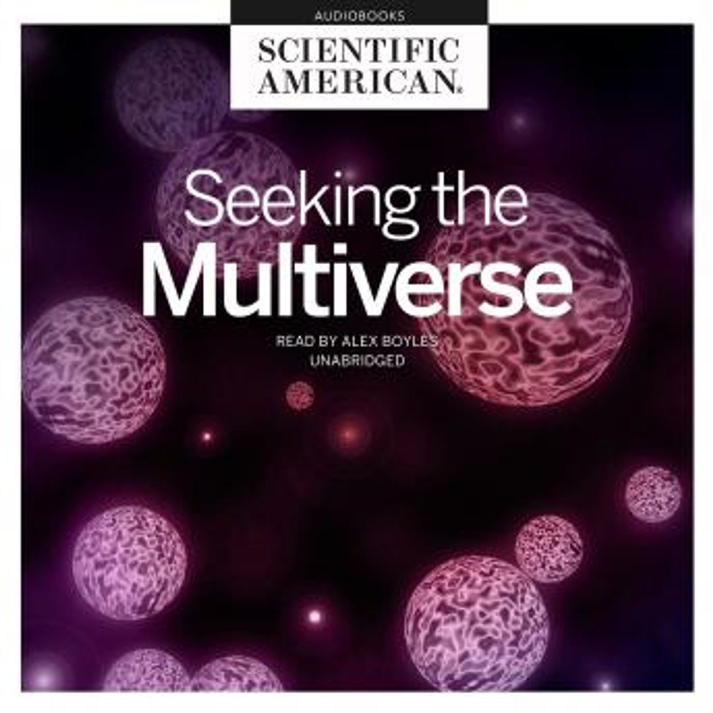 Discover Top Full Audiobooks in Non-Fiction, Astronomy & Physics