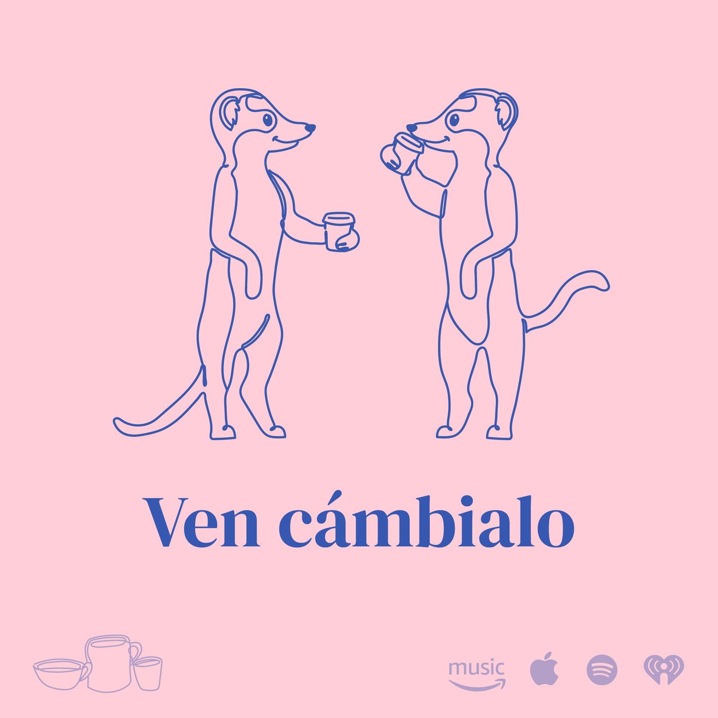 Tres tazas