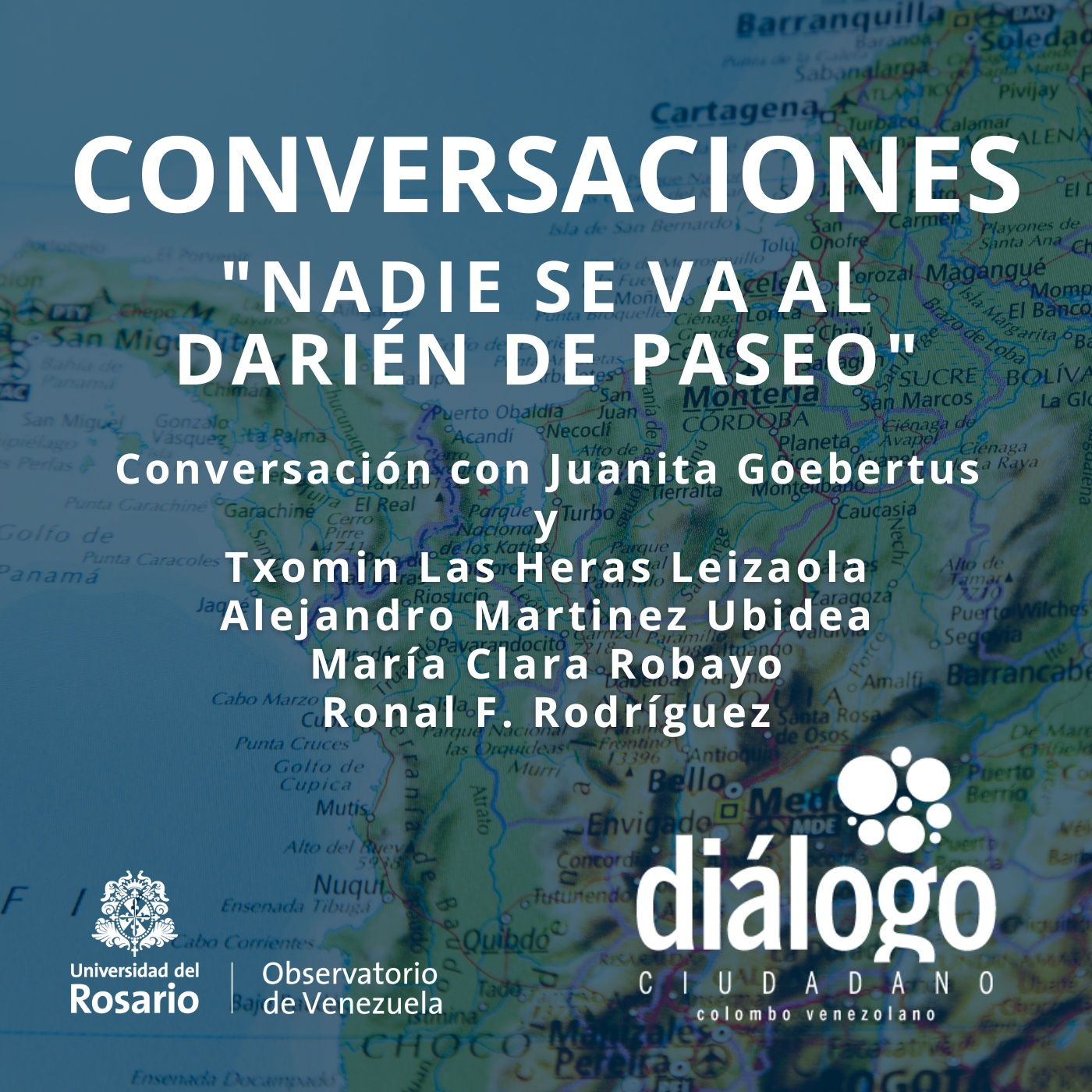 Diálogo Ciudadano Colombo Venezolano
