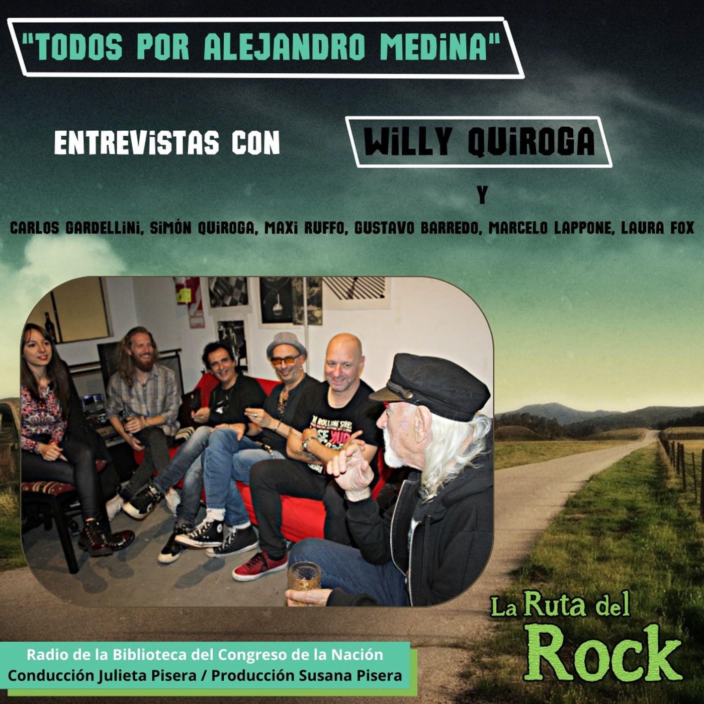 La ruta del rock