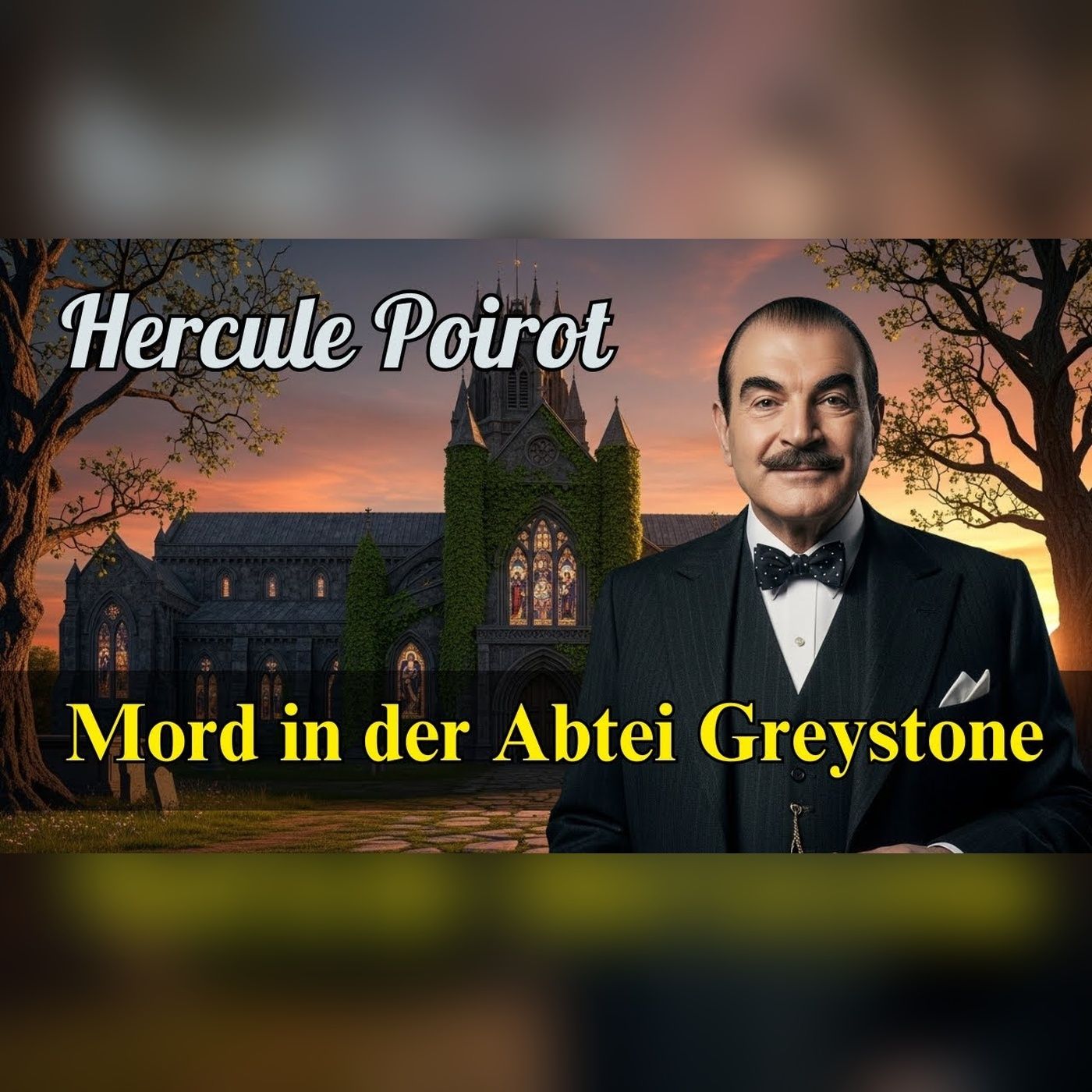 Hercule Poirot: Der Tote von Greystone | Deutsche Krimi-Hörspiele