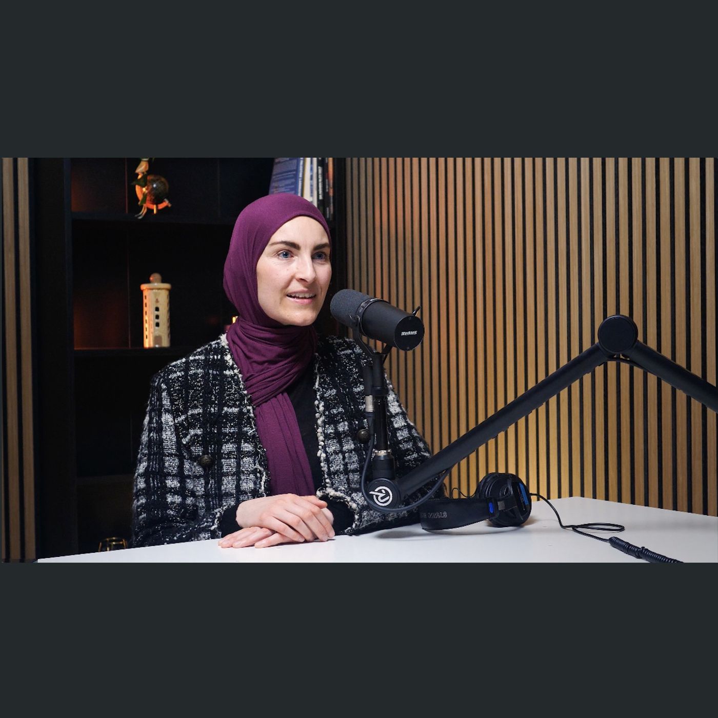 Fra Palæstina til Danmark: konvertit om kærligheden og familiens modstand