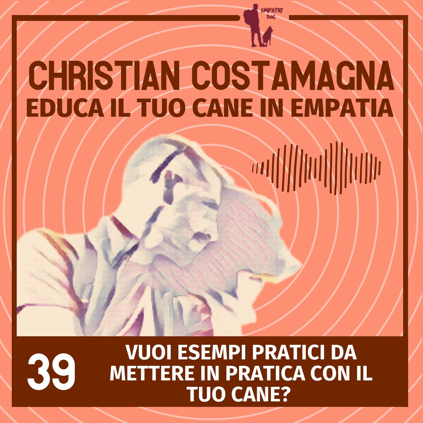 Educa il tuo cane in empatia