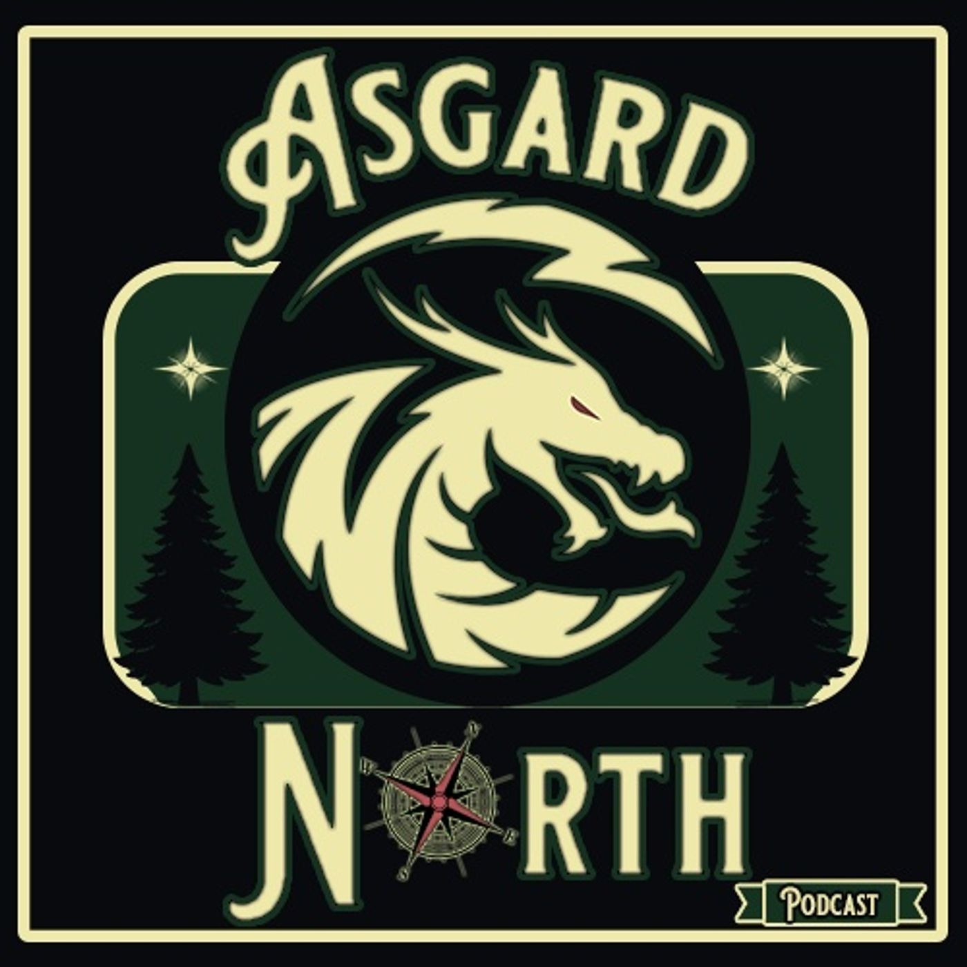 AsgardNorth #50: Winter Wonderland