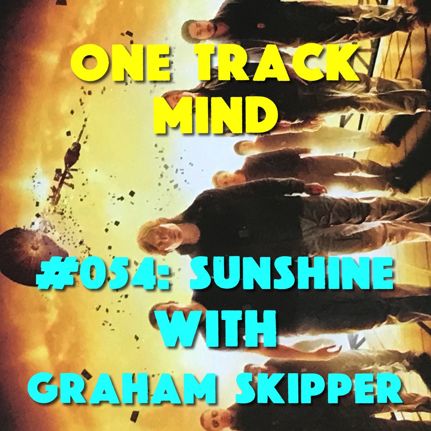 One Track Mind with Ryan Luis Rodriguez