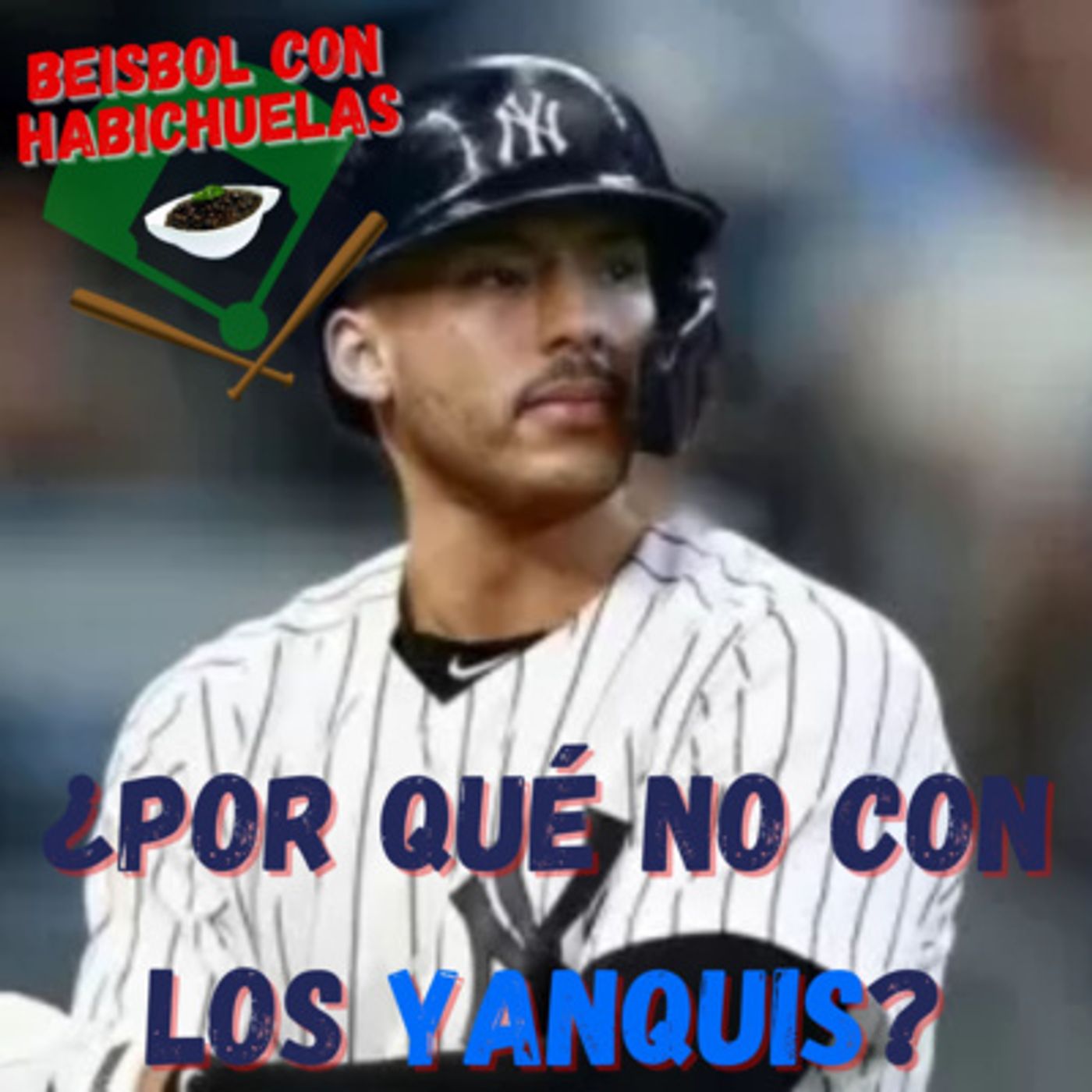 Beisbol con habichuelas