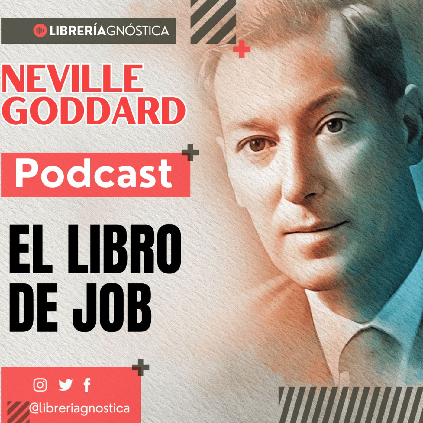 💥 NEVILLE GODDARD ❯ El Libro de Job ❯ Ley de la Asunción 📕 CONFERENCIA COMPLETA 📚 episode artwork