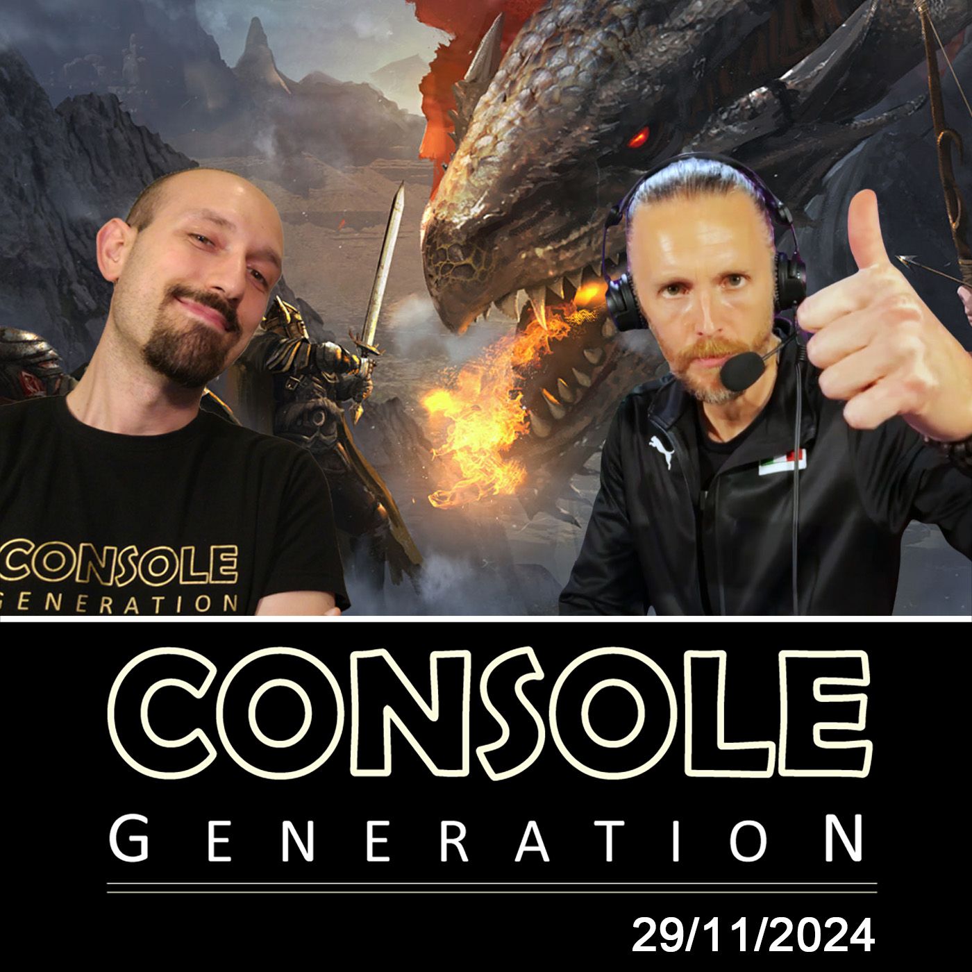 Alaloth (intervista) / Dragon Age: The Veilguard - CG Live 29/11/2024 episode artwork