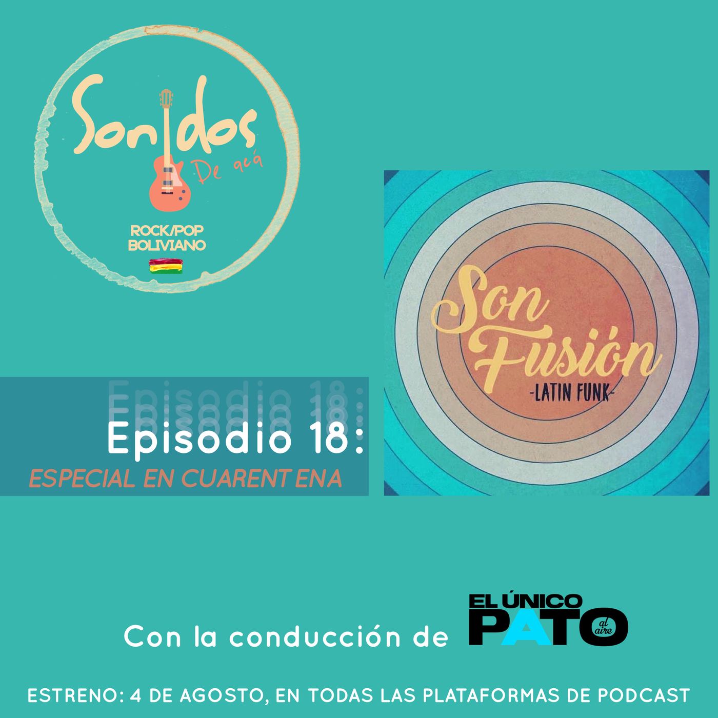 Sonidos de acá