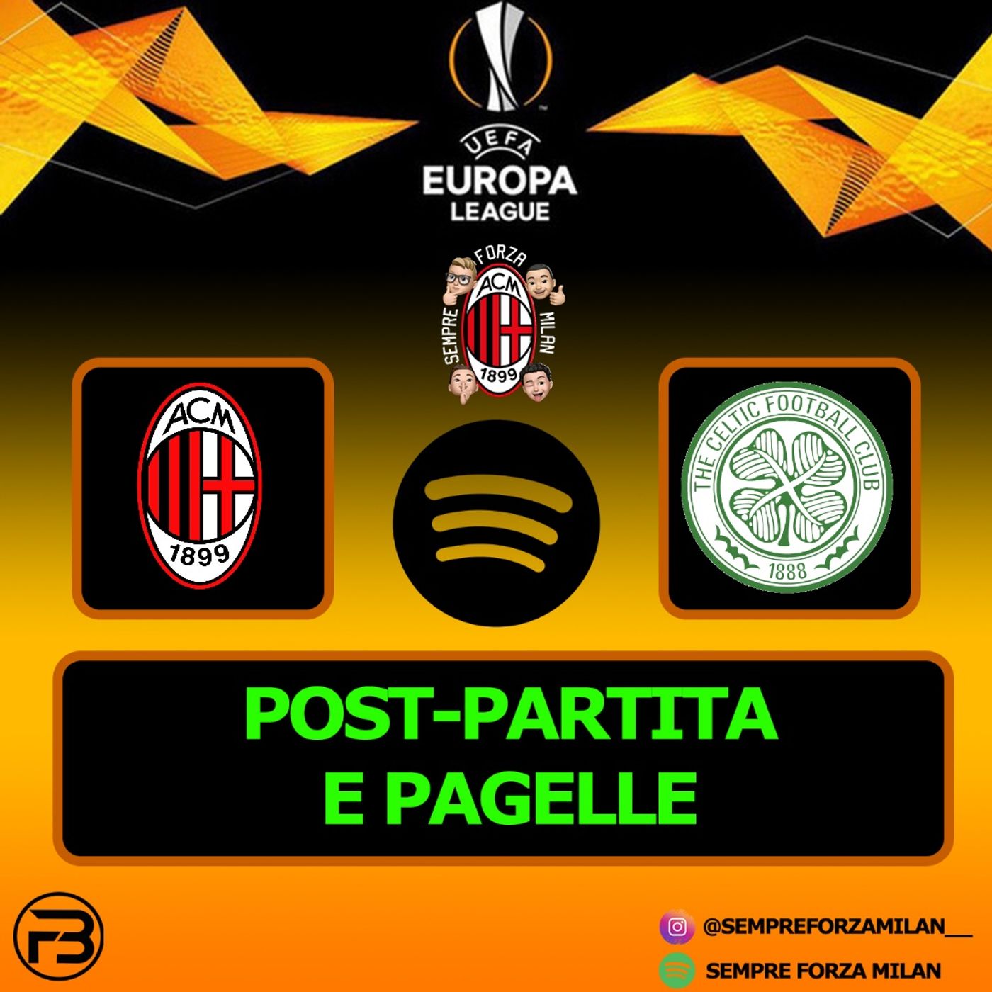 Sempre Forza Milan